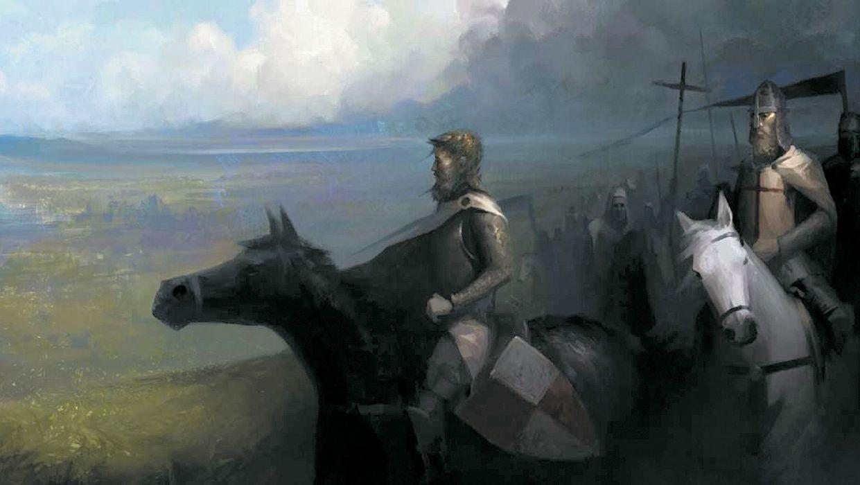 1241x700 CRUSADER KINGS strategy medieval fantasy fighting rpg action