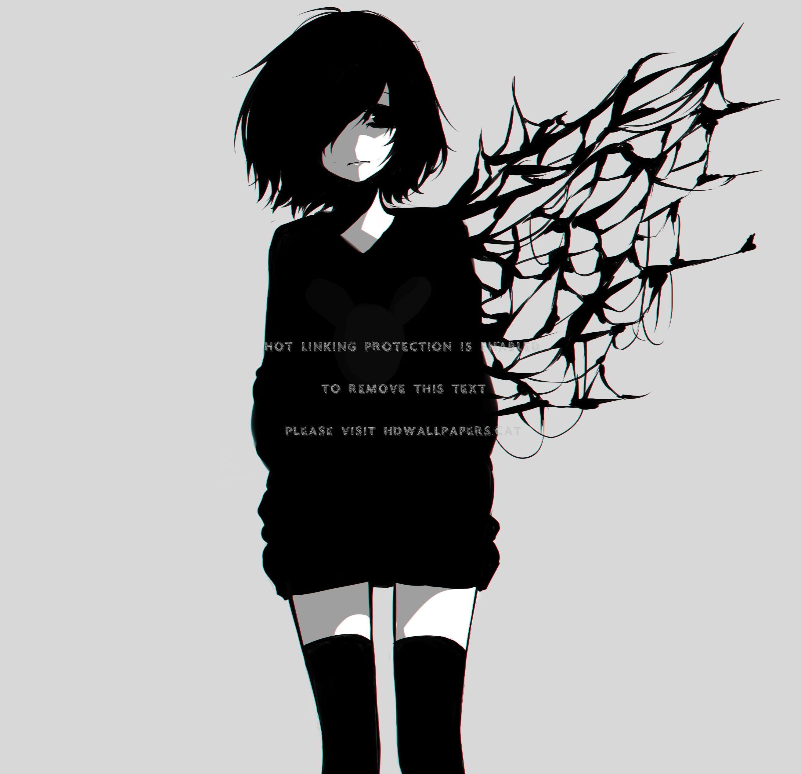 Tokyo Ghoul Black and White Wallpapers - Top Free Tokyo Ghoul Black and ...