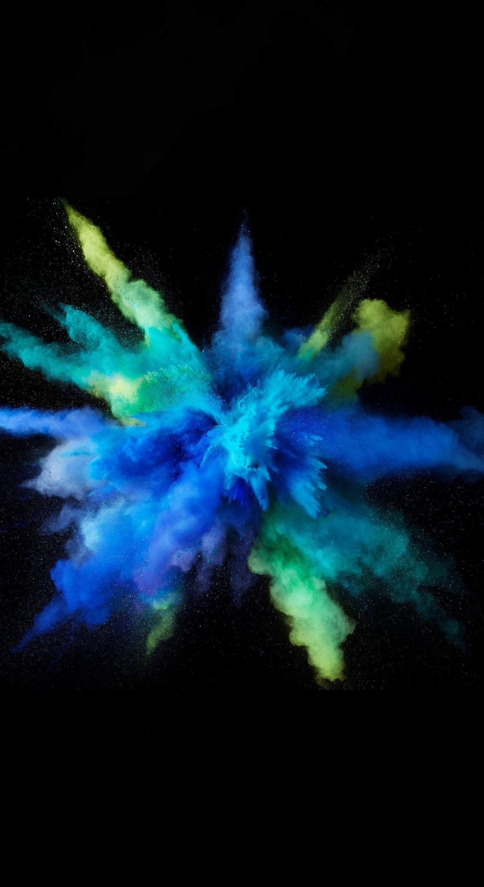 1579x2890 Those of you who enjoy the Color Burst wallpaper for Macs, I made