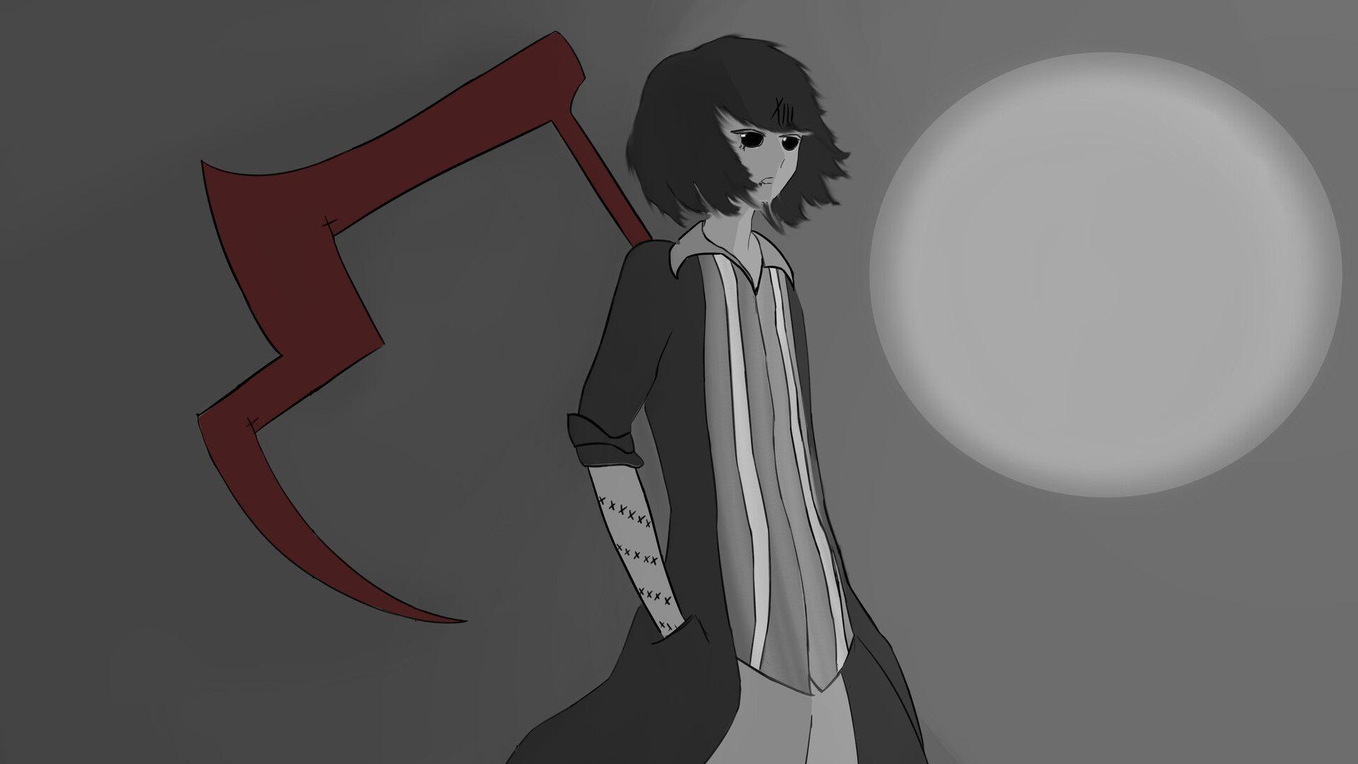 1920x1080 Fanart / Wallpaper : Juuzou Suzuya Tokyo Ghoul