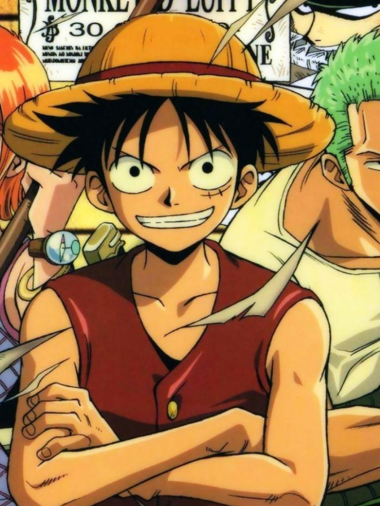 768x1024 Free download One Piece iPhone Wallpaper HD [1080x1920]