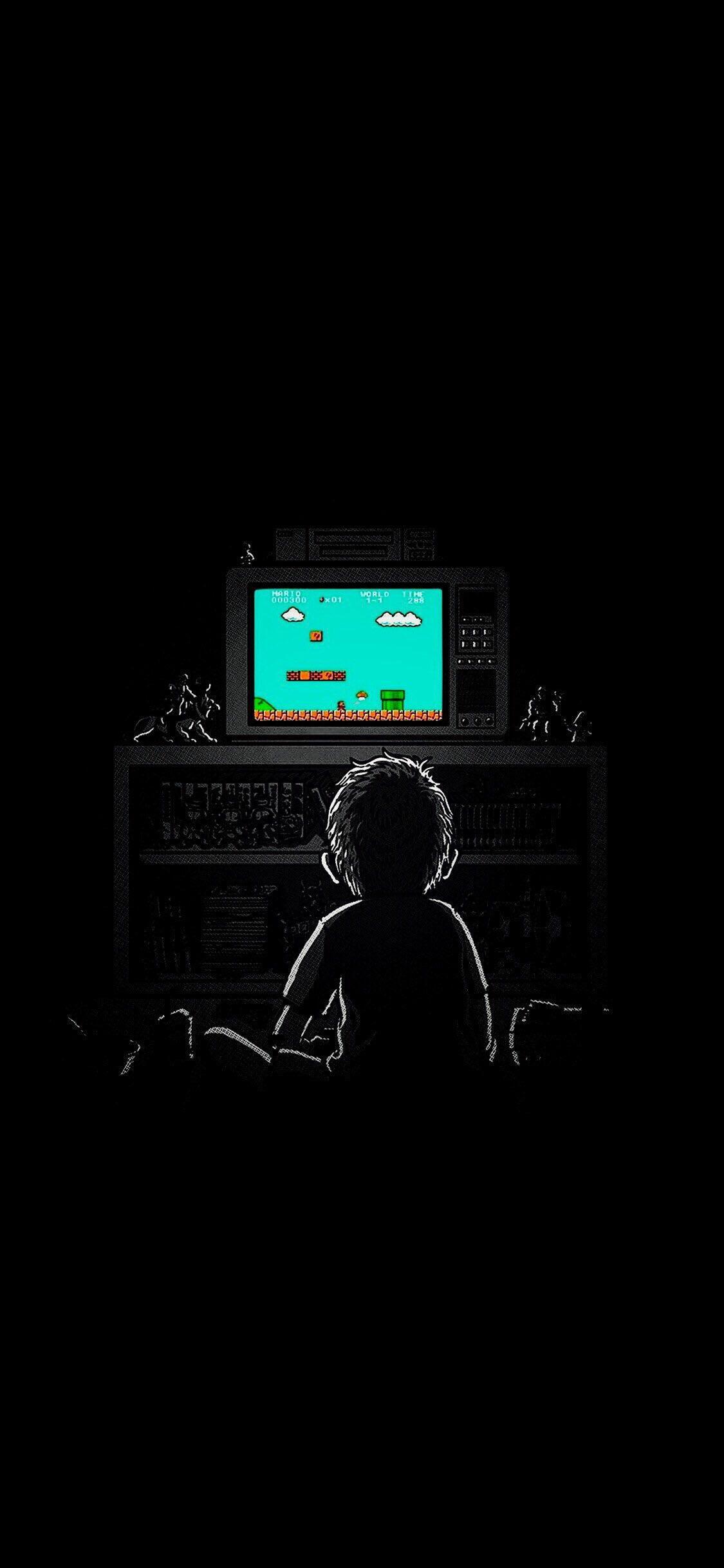 1125x2436 Here's one for gamers!. iPhone X Wallpaper X Wallpaper HD