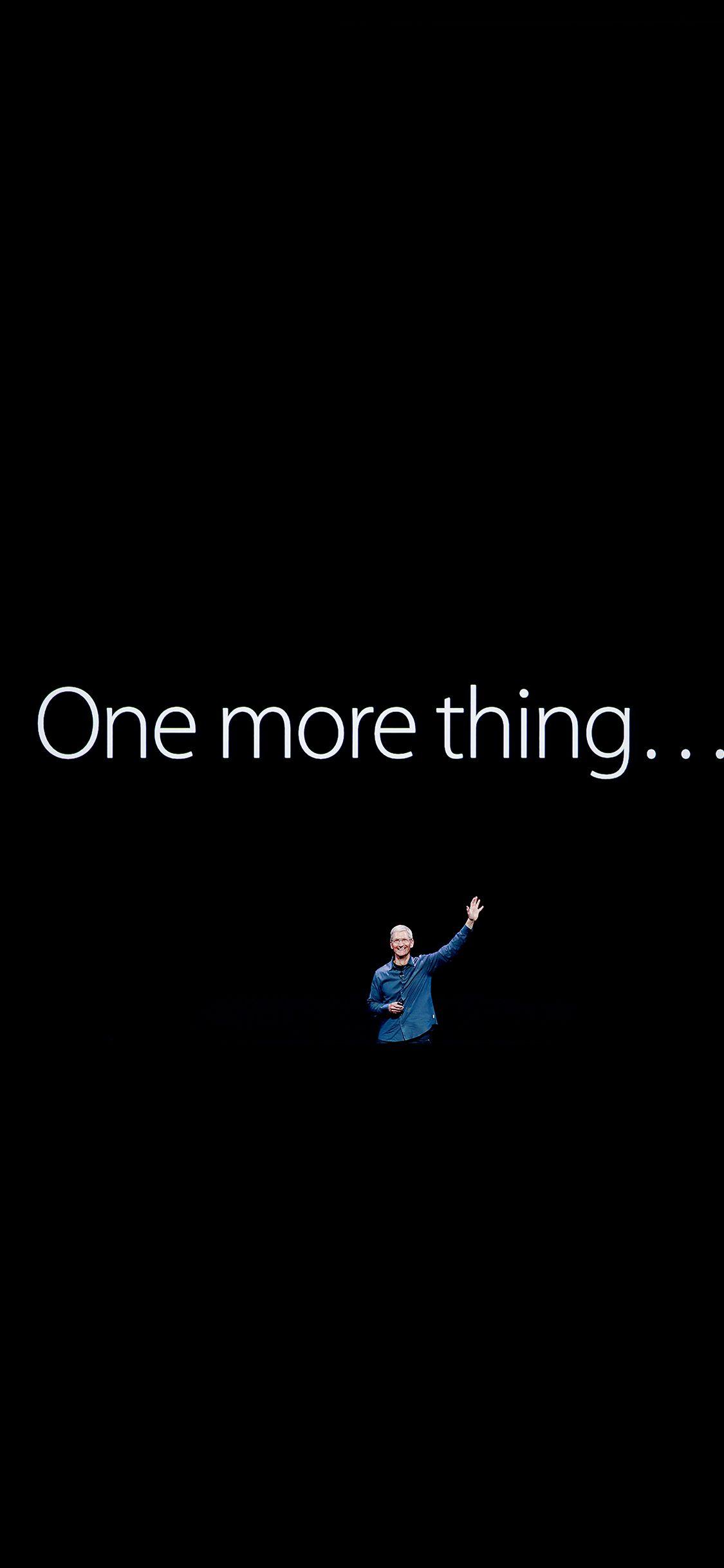 1125x2436 iPhoneXpapers one more thing apple watch iphone6 plus