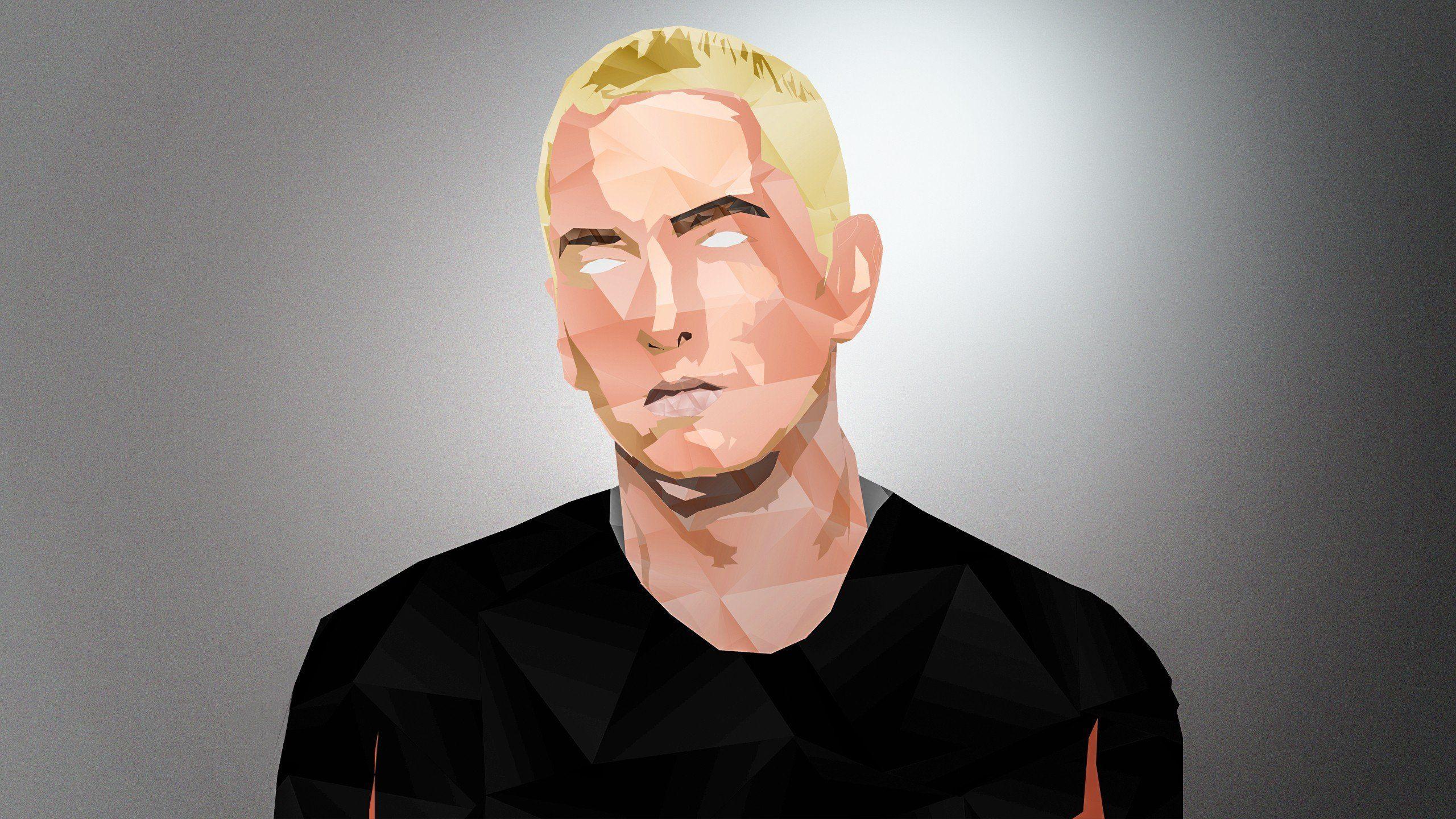 2560x1440 Eminem, Slim shady, Marshall bruce mathers wallpaper and background