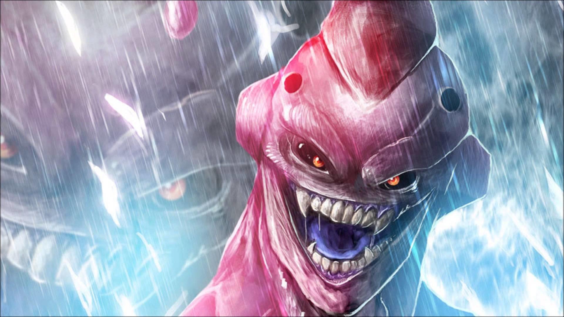 Super Buu Wallpapers - Top Free Super Buu Backgrounds - WallpaperAccess
