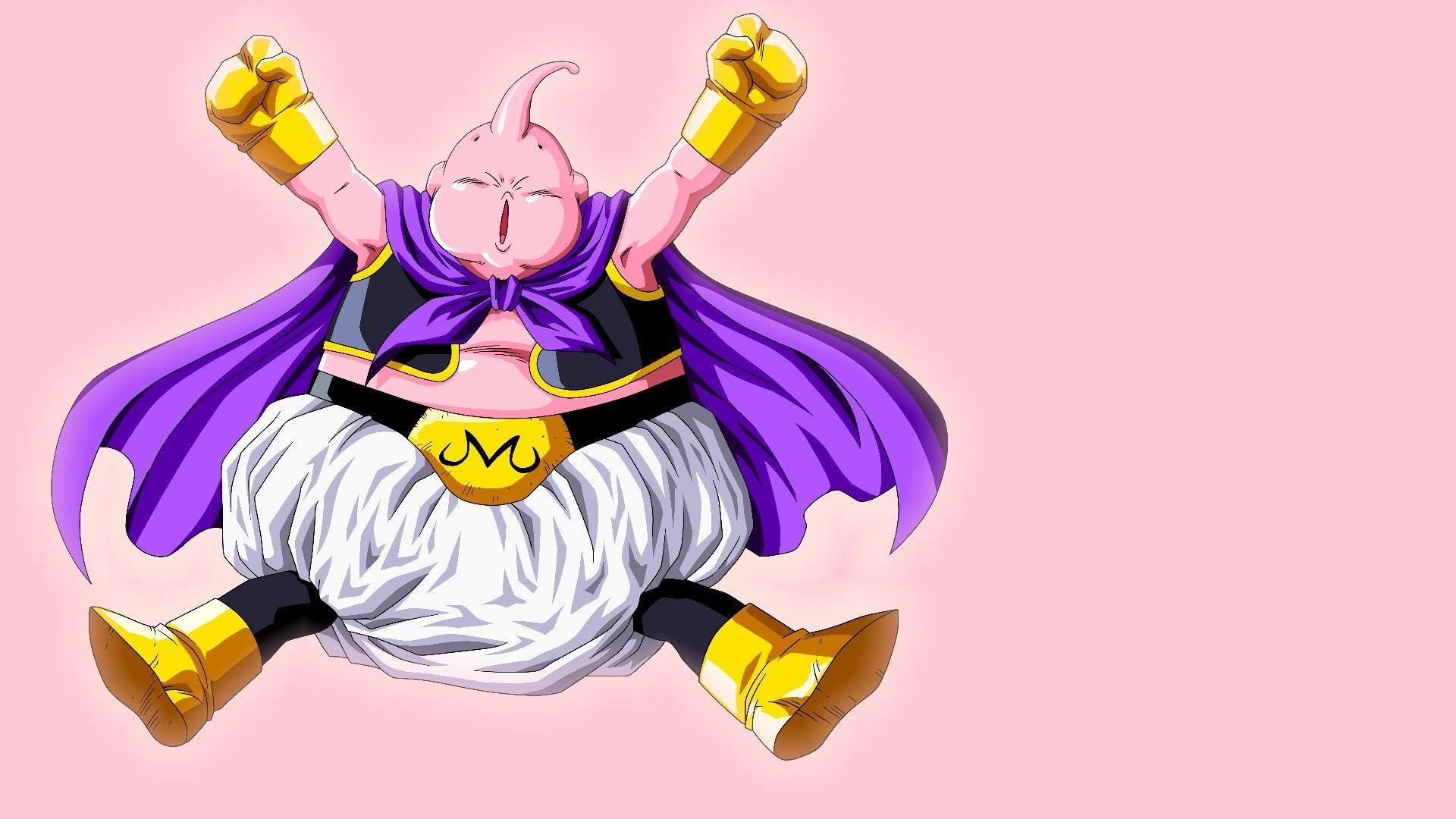 Fat Buu Wallpapers - Top Free Fat Buu Backgrounds - WallpaperAccess