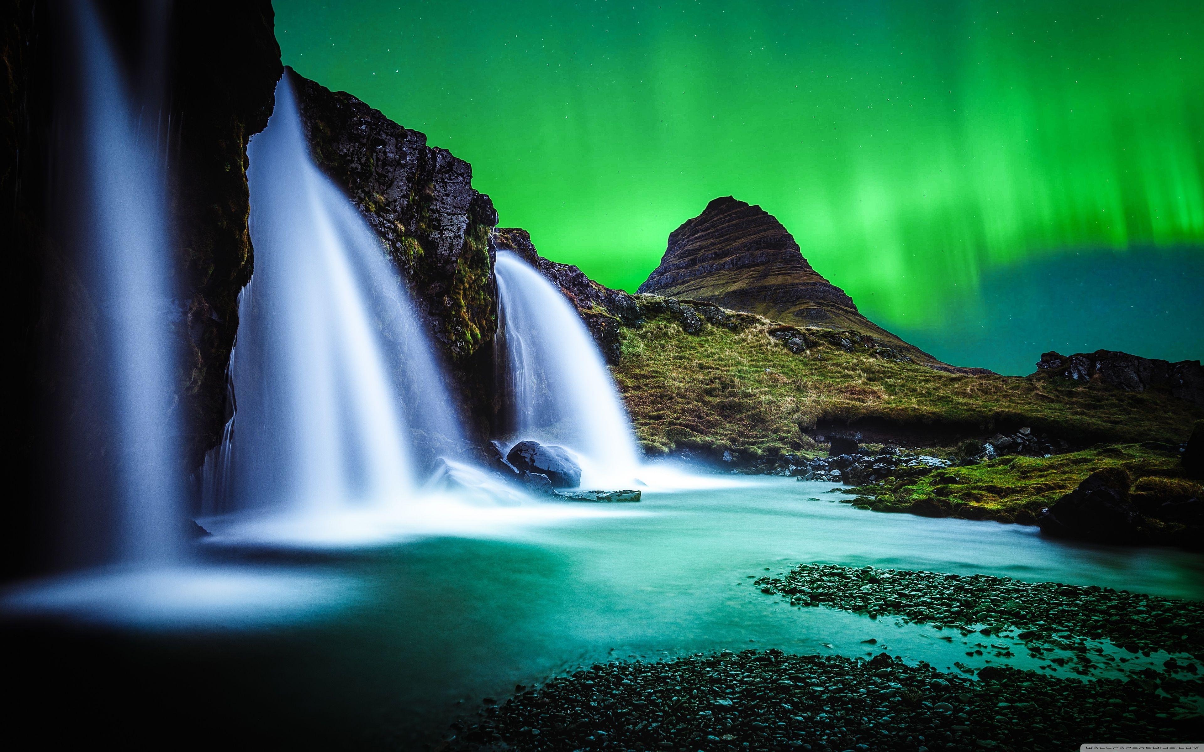3840x2400 Northern Lights Ultra HD Desktop Background Wallpaper for 4K UHD TV : Widescreen & UltraWide Desktop & Laptop : Multi Display, Dual Monitor : Tablet