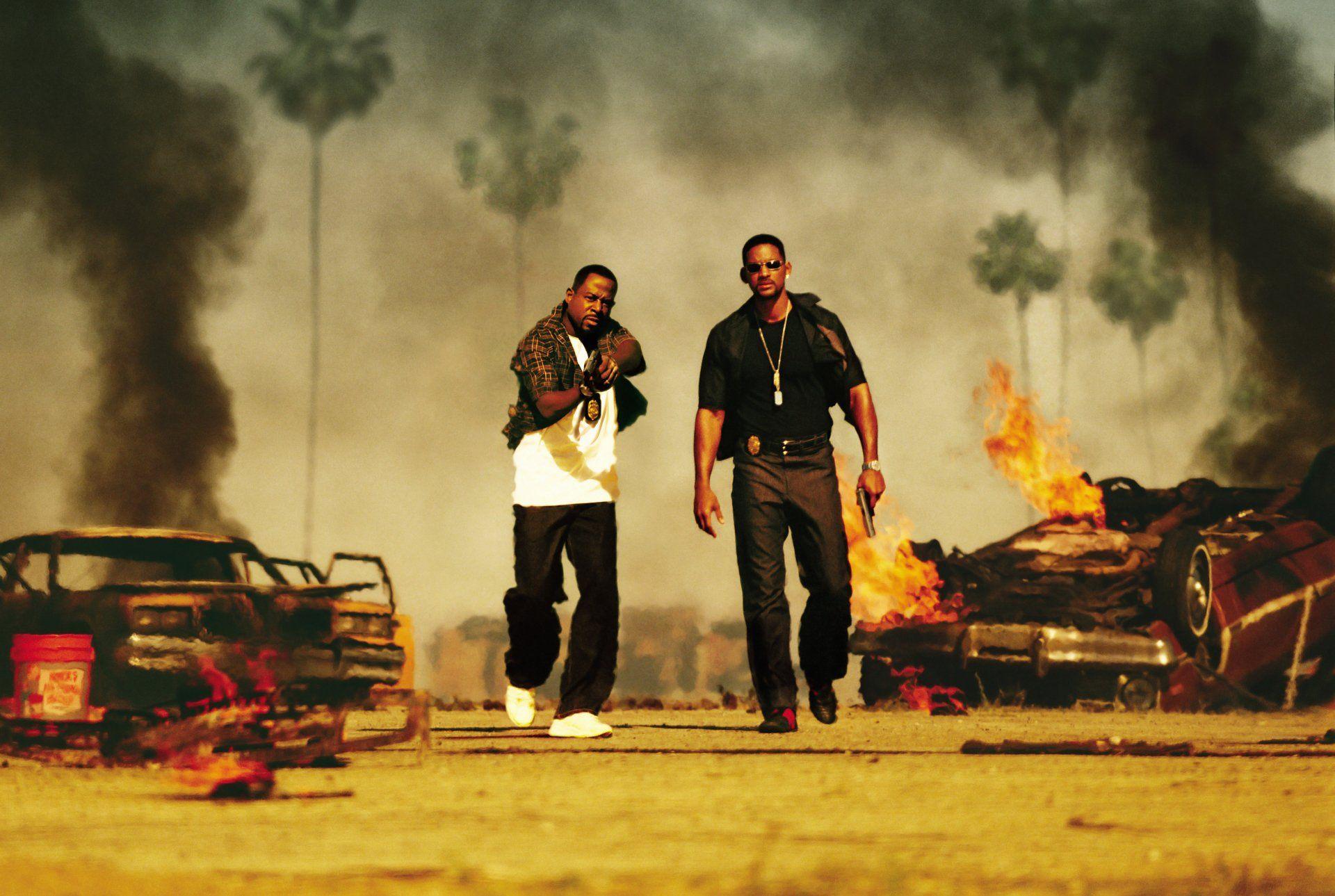 1920x1289 Bad Boys II HD Wallpaper and Background Image