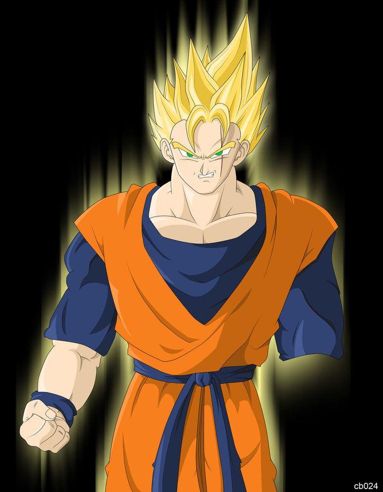 789x1013 Future Gohan Wallpaper