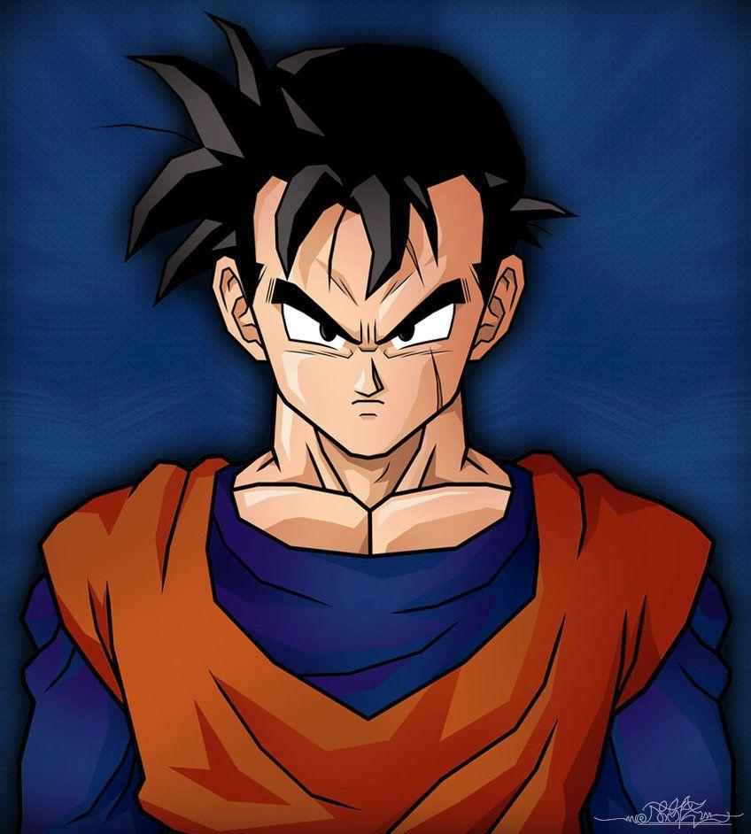 Future Gohan Wallpapers - Top Free Future Gohan Backgrounds