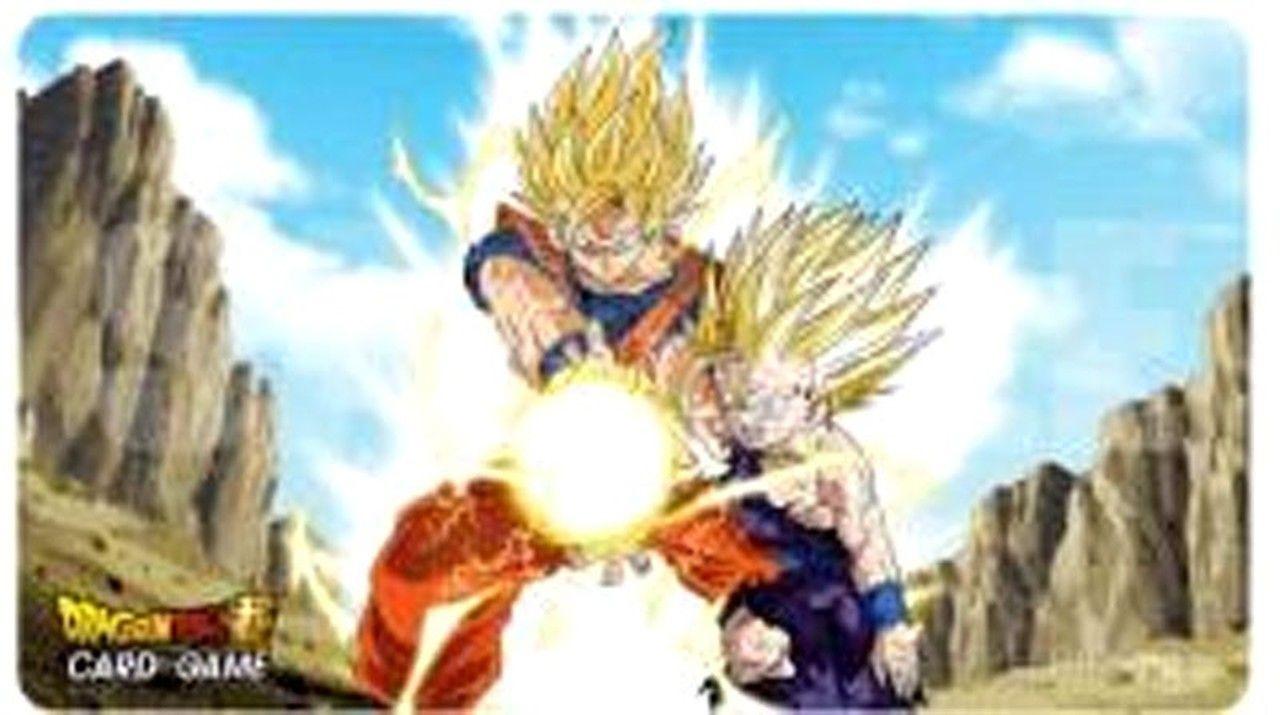 Father Son Kamehameha Wallpapers - Top Free Father Son Kamehameha ...