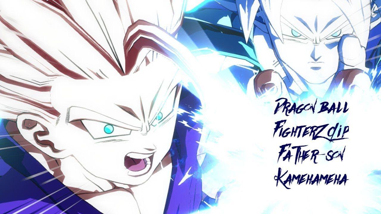 Father Son Kamehameha Wallpapers - Top Free Father Son Kamehameha ...