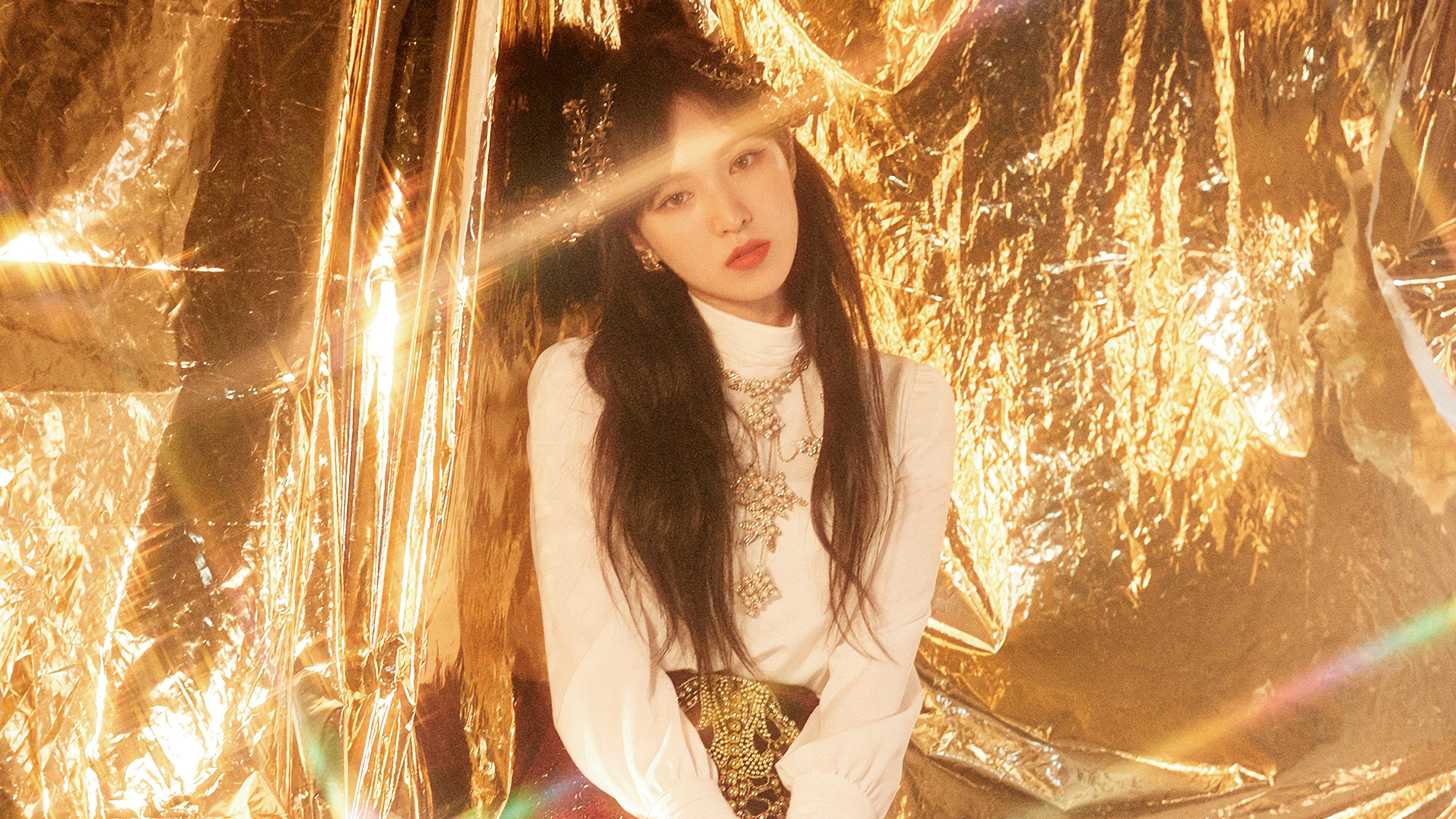 3840x2160 Wendy, Red Velvet, Really Bad Boy, 4K wallpaper. Mocah HD Wallpaper