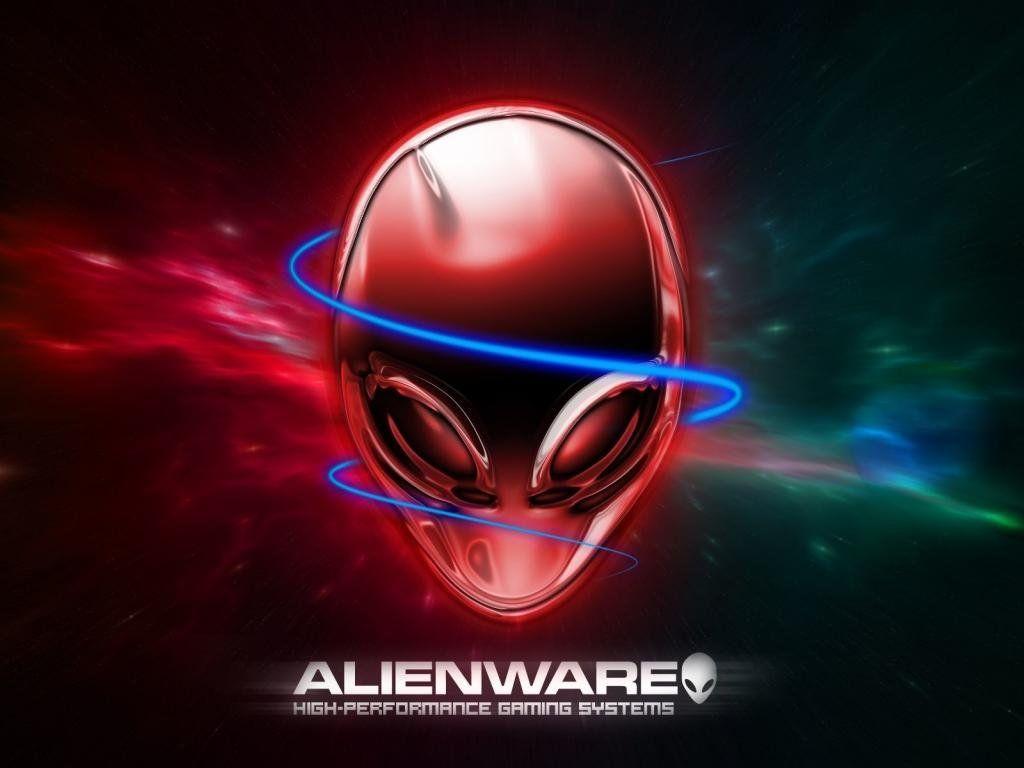 1024x768 Cool Alienware Wallpaper