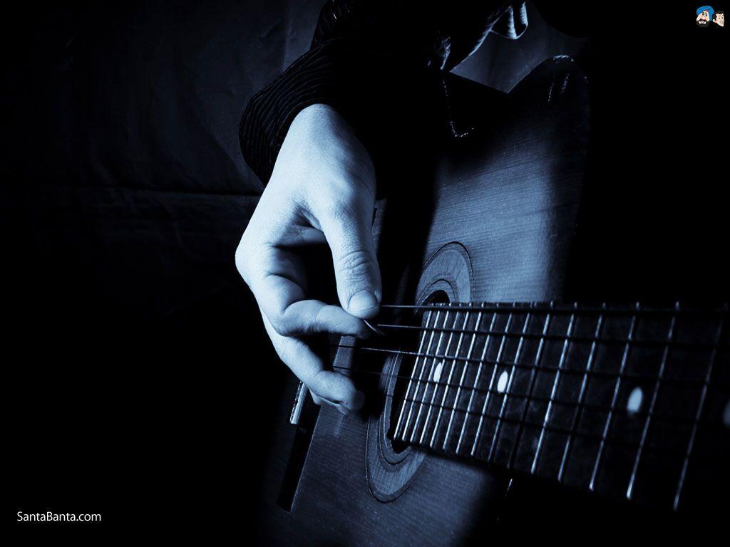 1024x768 Musical Instruments Wallpaper