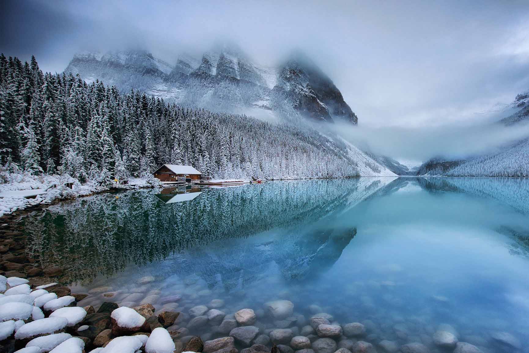 1730x1155 Find Your Zen With 21 iPhone Xs Max Wallpaper For Lake Lovers