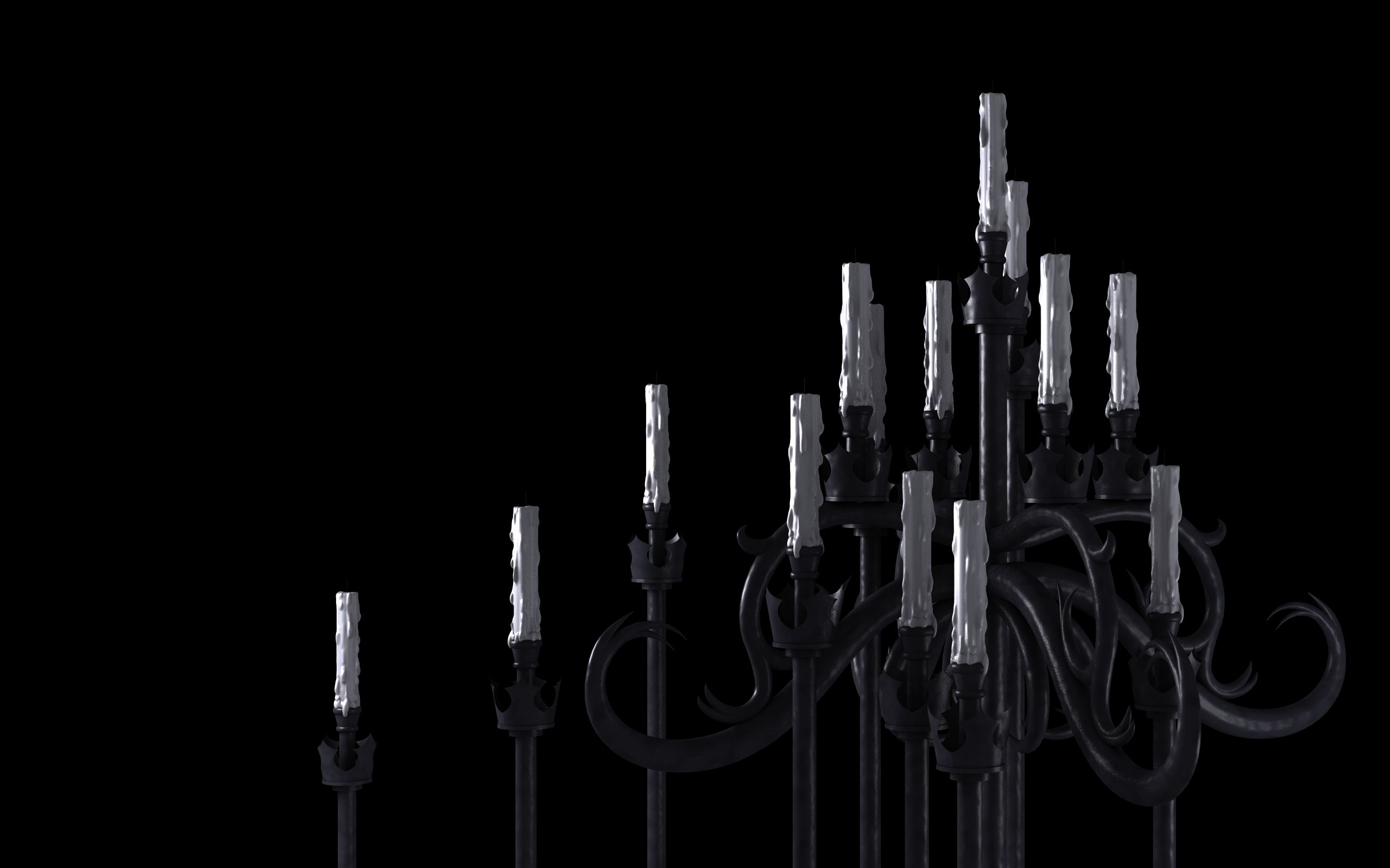 2560x1600 Castlevania: Symphony of the Night (PSX)