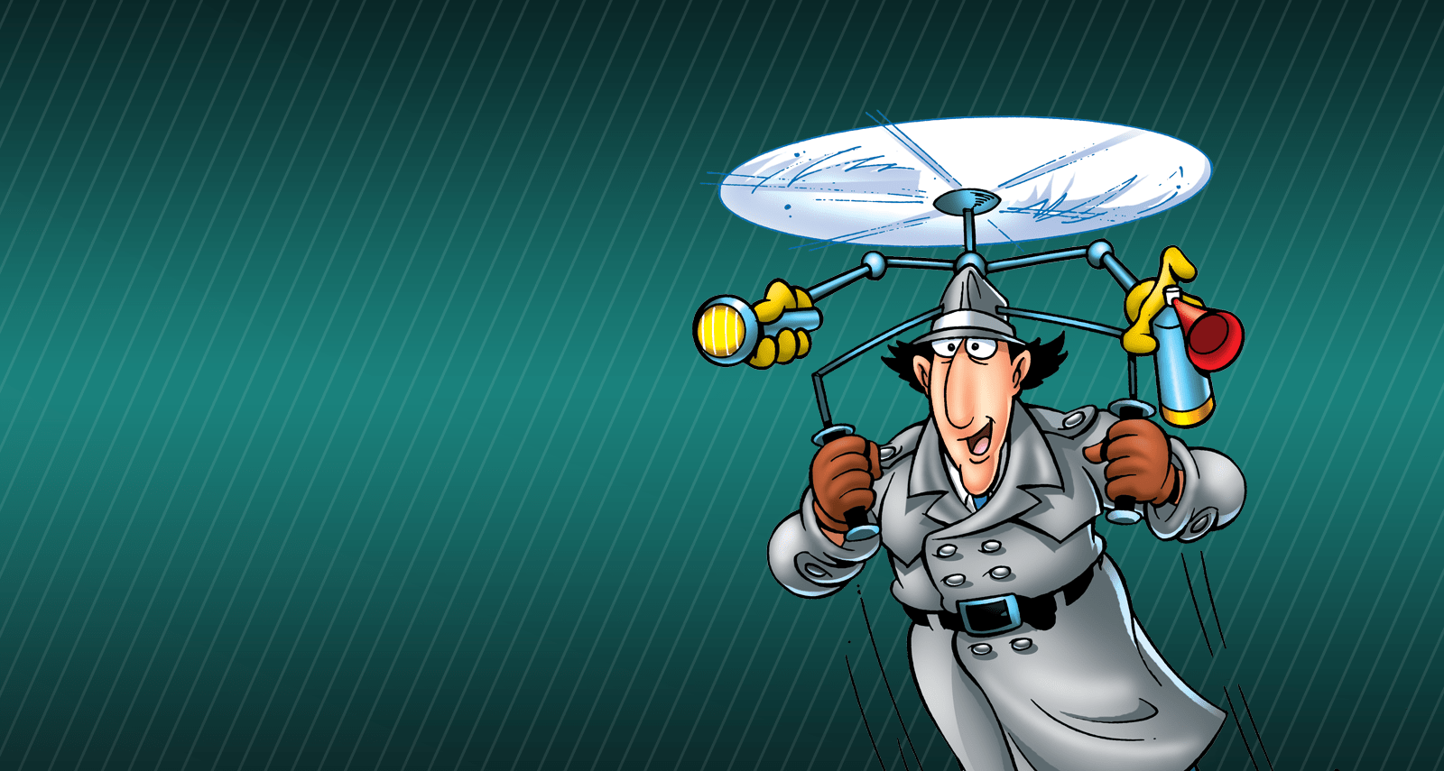 Inspector Gadget Wallpapers - Top Free Inspector Gadget Backgrounds -  WallpaperAccess