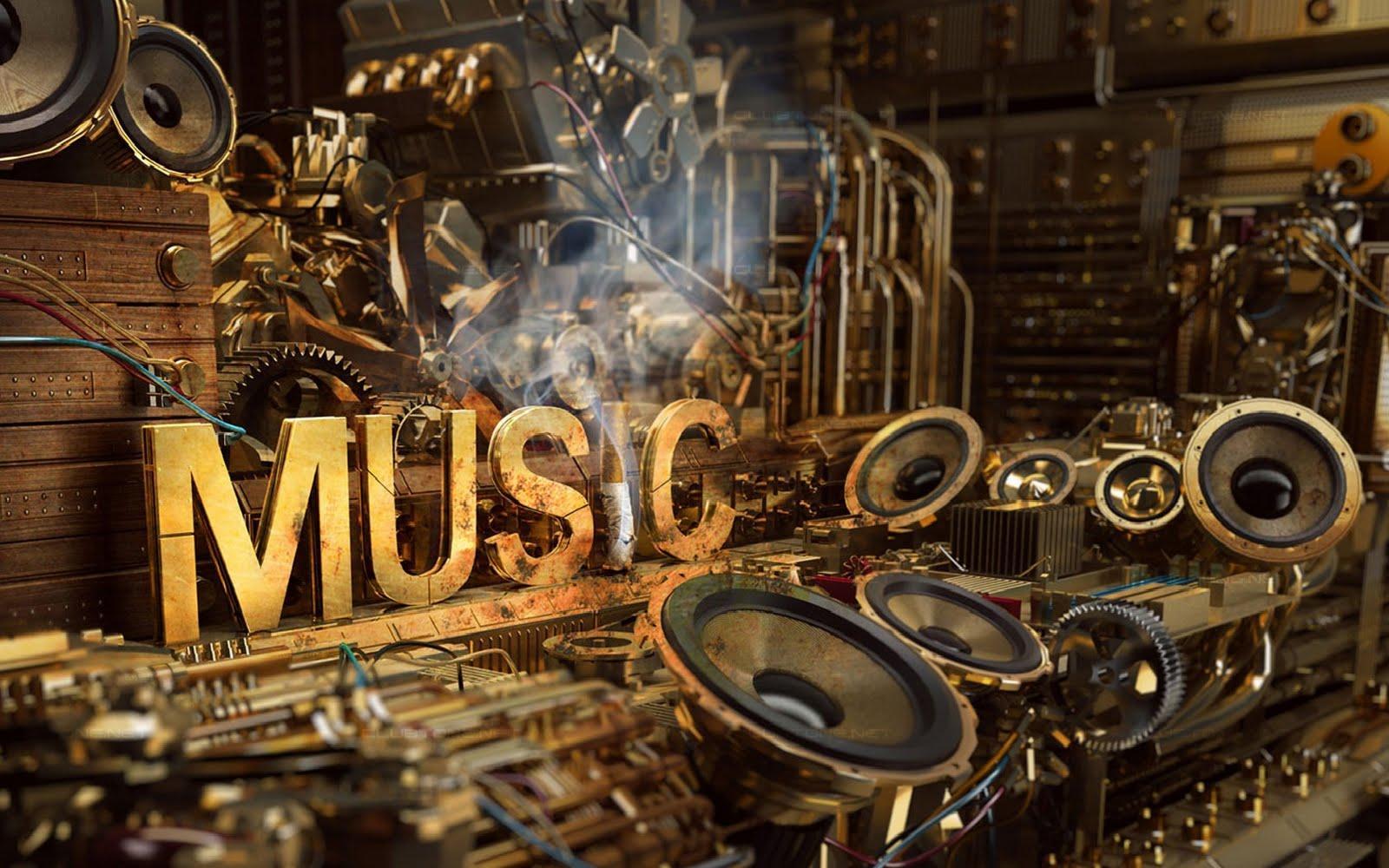 1600x1000 Instrumental Music Wallpaper
