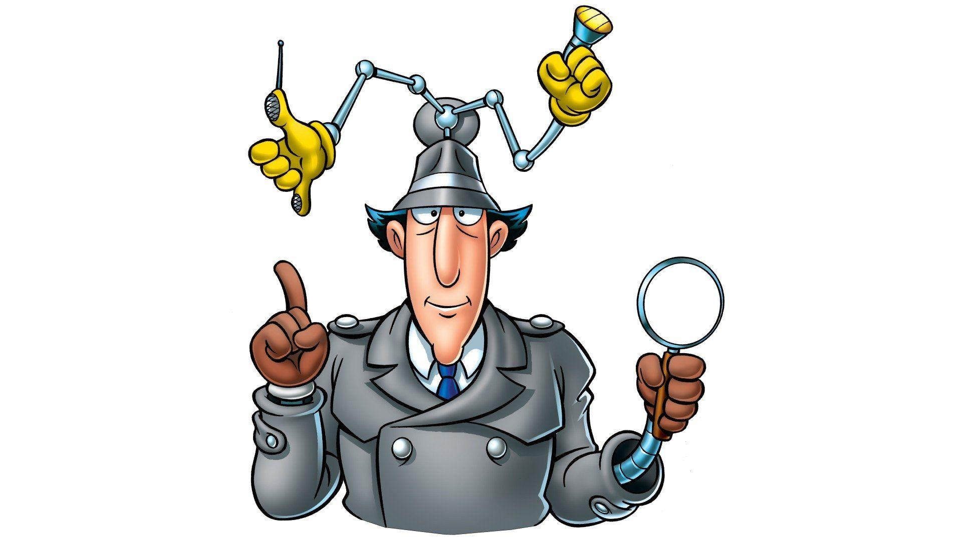Inspector Gadget Wallpapers - Top Free Inspector Gadget Backgrounds