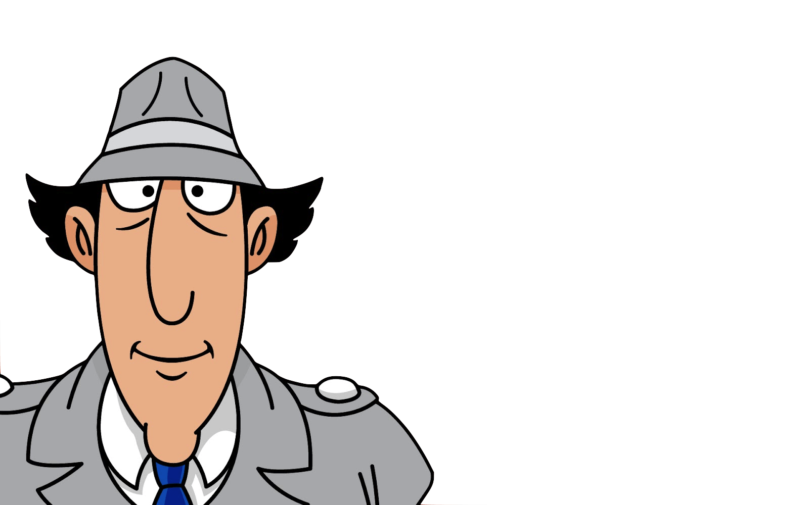 1600x1000 Inspector Gadget Wallpaper. Inspector