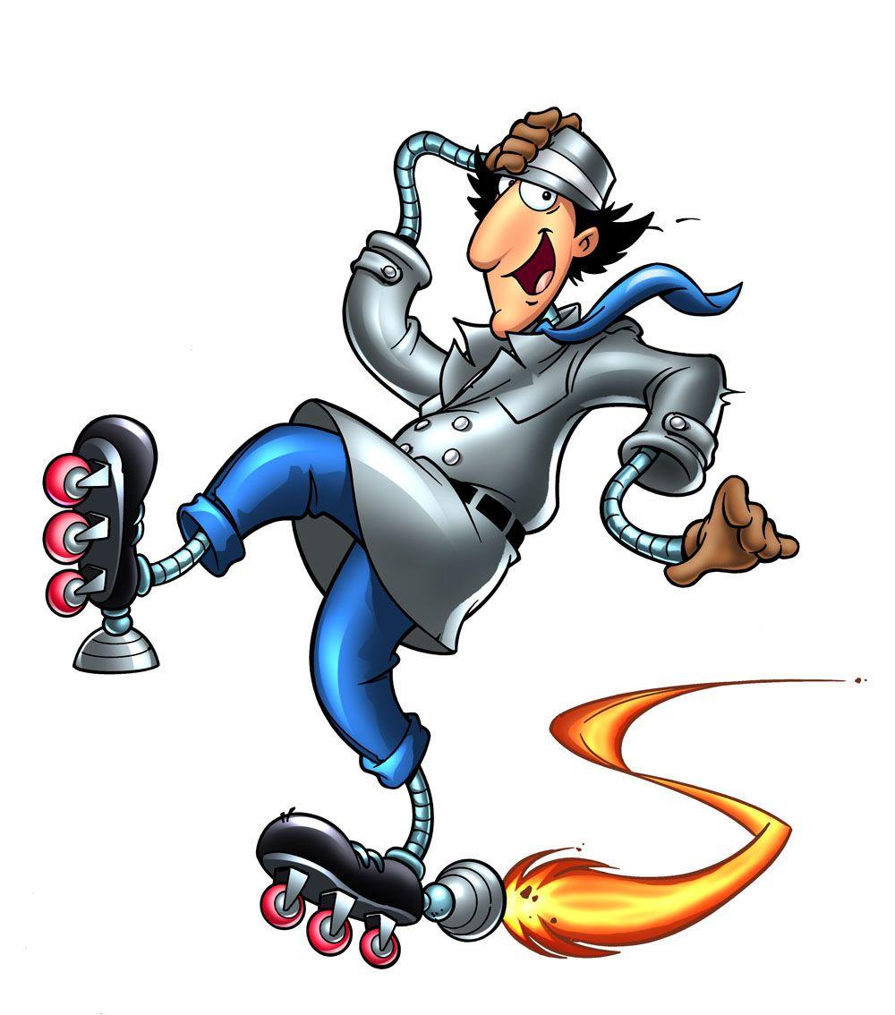 1000x1134 High Quality Inspector Gadget Wallpaper. Full HD Picture