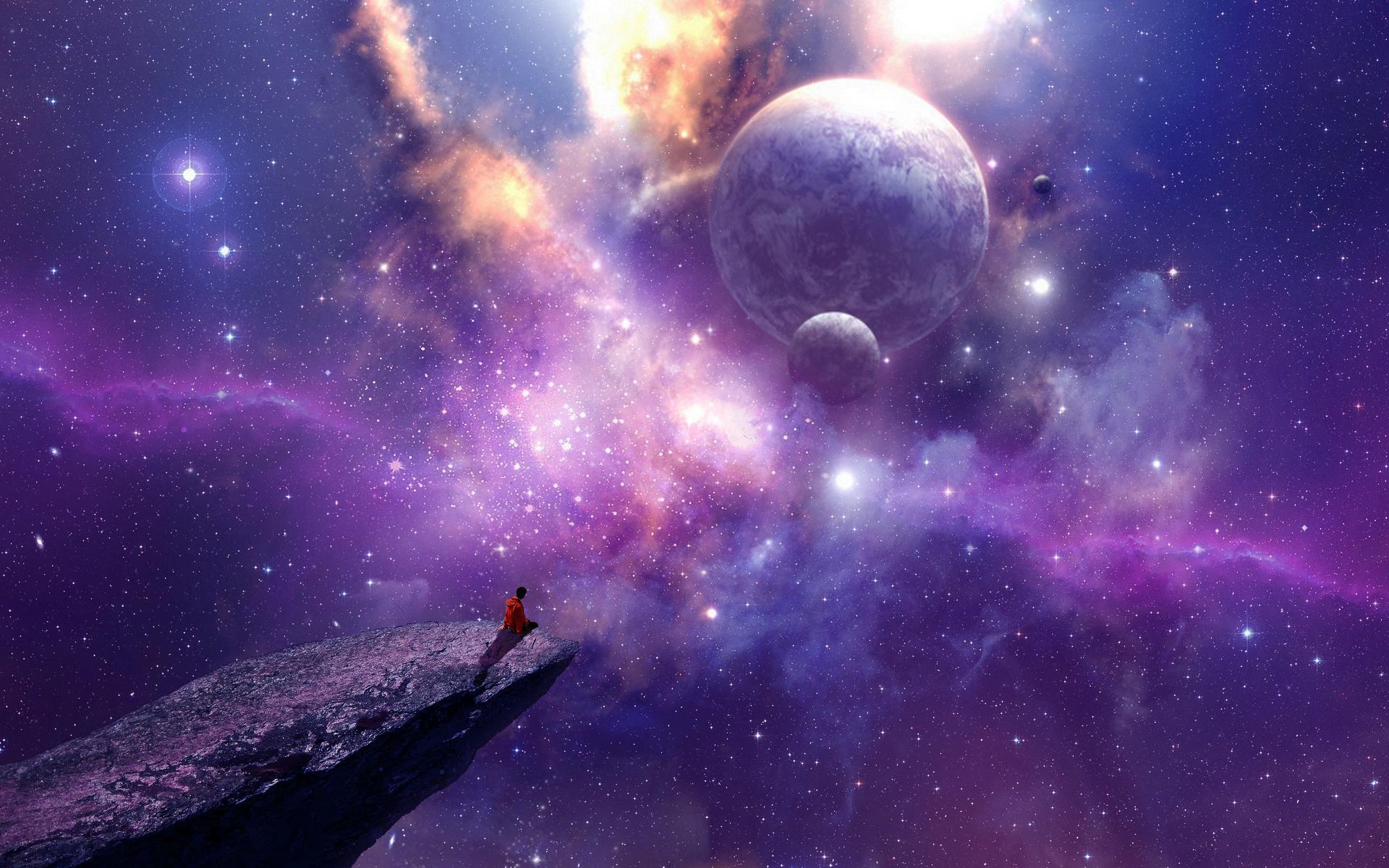 1920x1200 Space symphony(1920×1200)