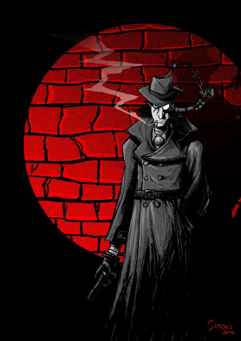 827x1169 Free download Inspector Gadget by diegosimone [827x1169]