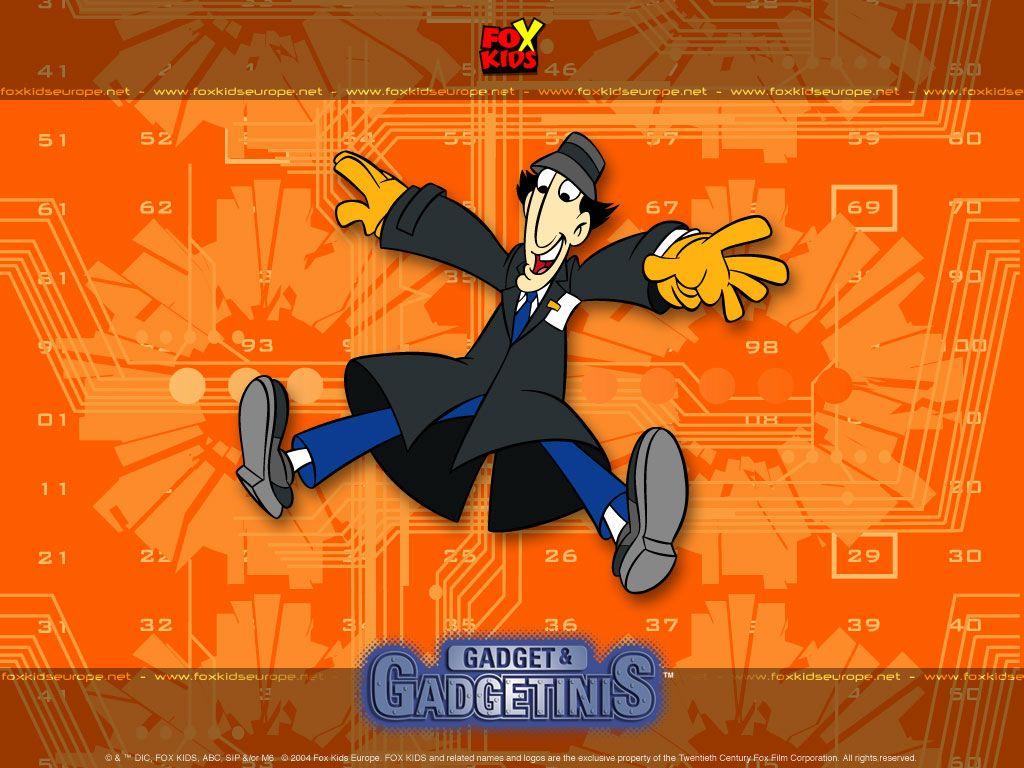 1024x768 Next Time, Gadget!. Inspector Gadget's Ultimate Fan Blog: Go, Go