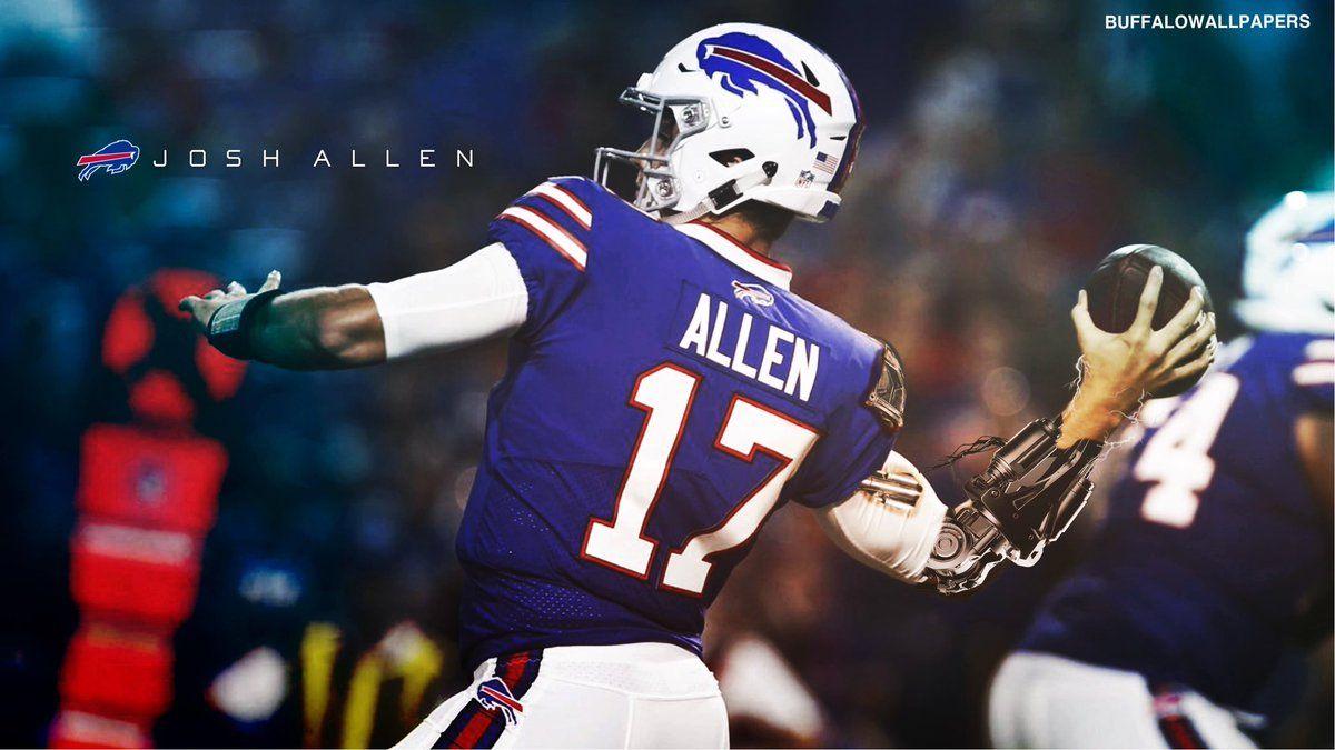 Free download Buffalo Bills on That Josh Allen to Stefon Diggs 2048x2048  for your Desktop Mobile  Tablet  Explore 57 Stefon Diggs Wallpapers   Stefon Diggs iPhone Wallpapers