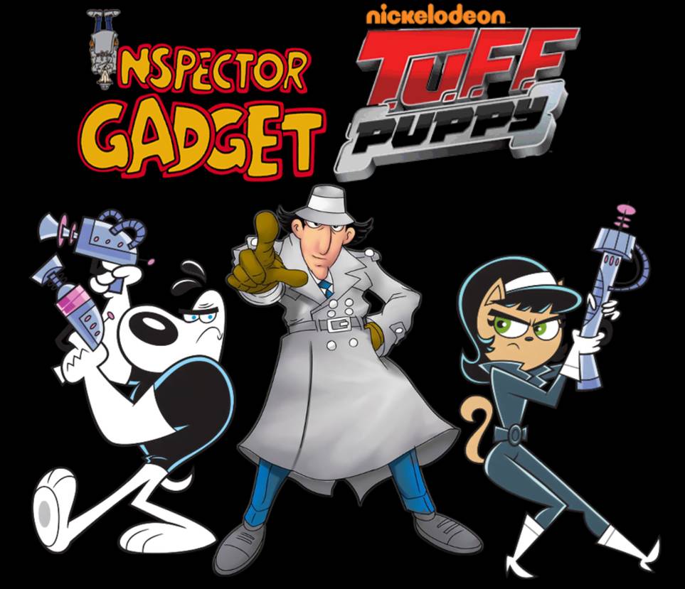 Inspector Gadget Wallpapers - Top Free Inspector Gadget Backgrounds ...