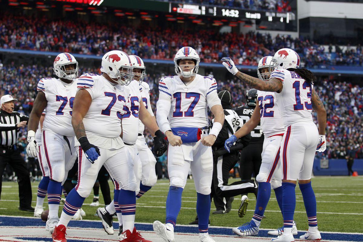 1200x800 Dolphins getting first look at Josh Allen on Sunday versus Bills