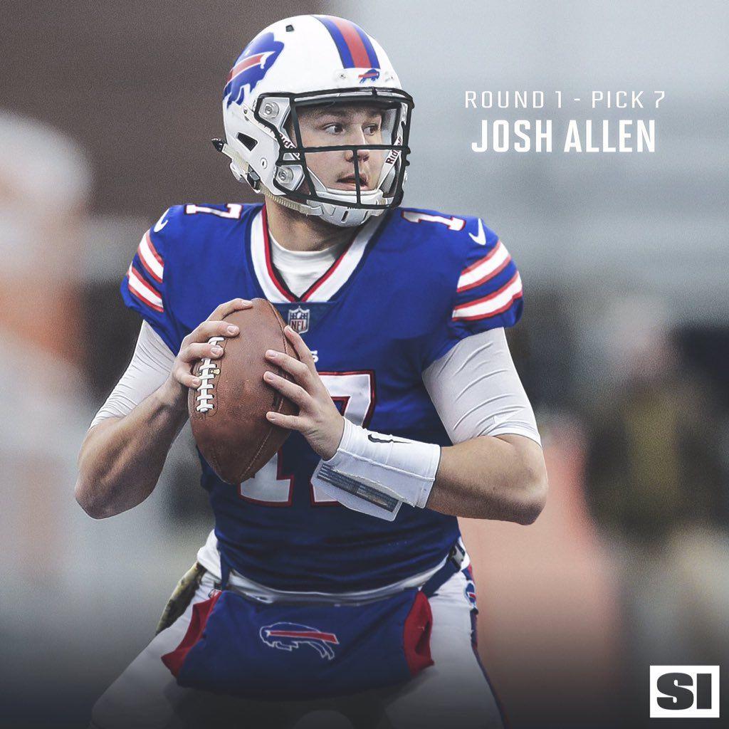 Background Josh Allen Wallpaper Discover more American, Football, Josh Allen,  National, Quarterback wal…