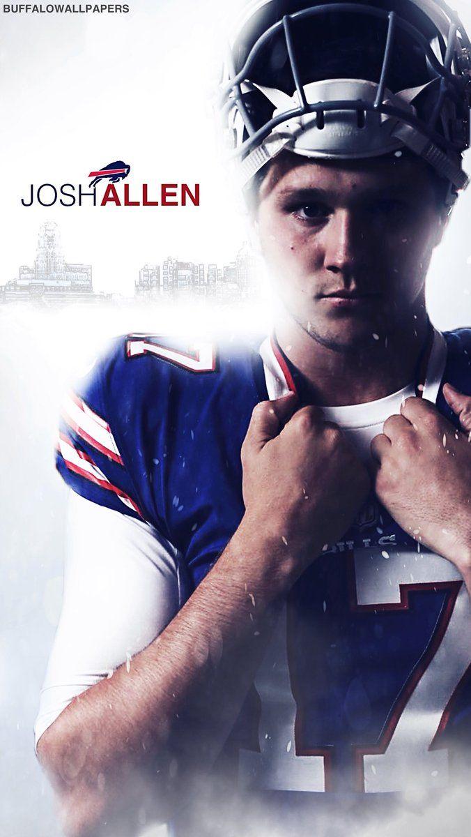 Josh Allen Wallpapers - Top Free Josh Allen Backgrounds - WallpaperAccess
