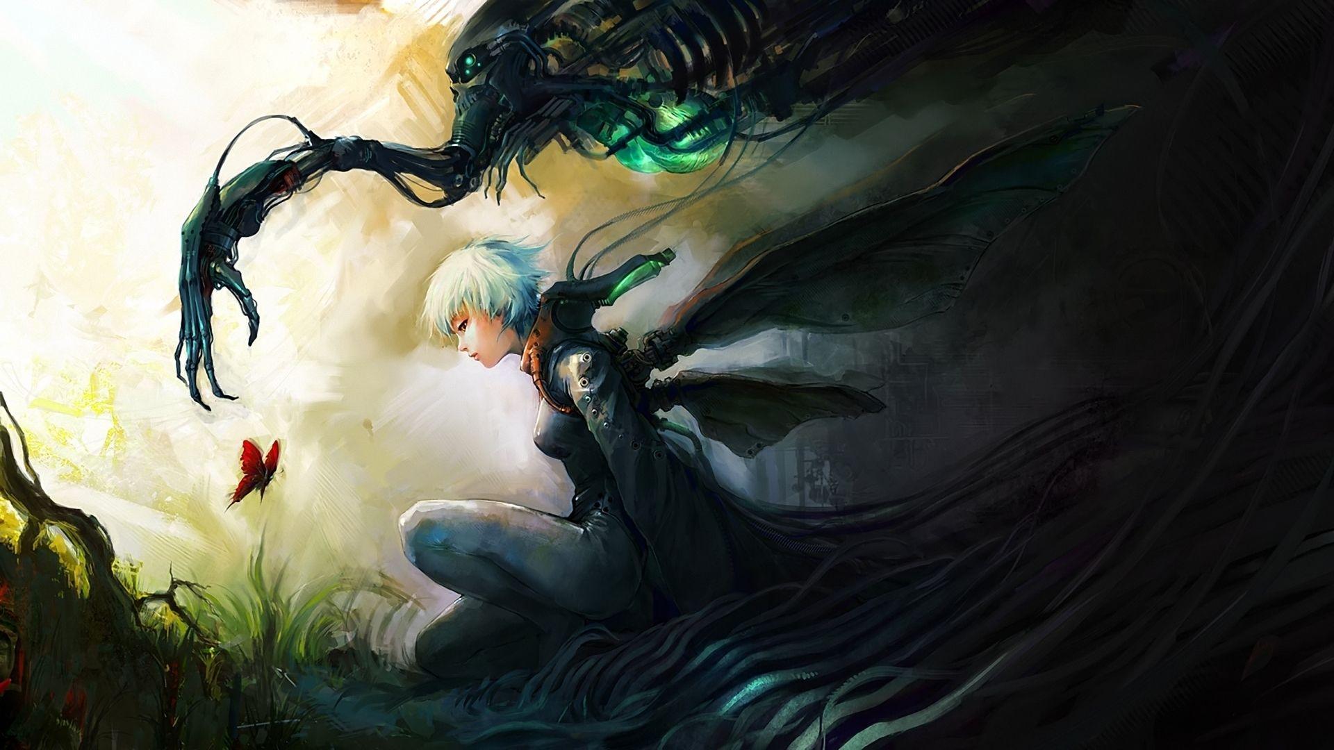1920x1080 Anime Wallpaper