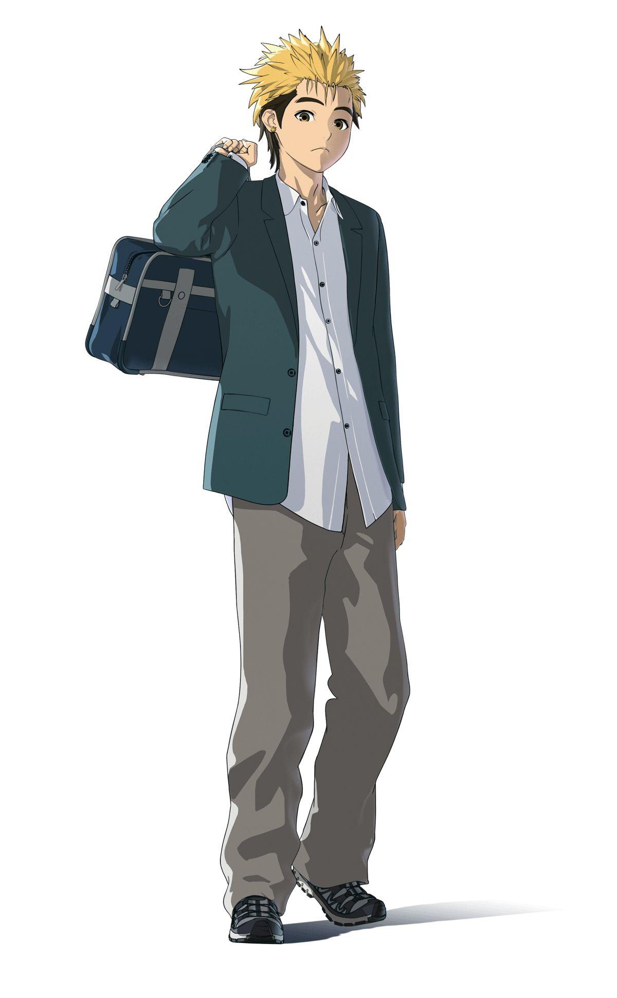 1200x1942 Ajin, Mobile Wallpaper Anime Image Board
