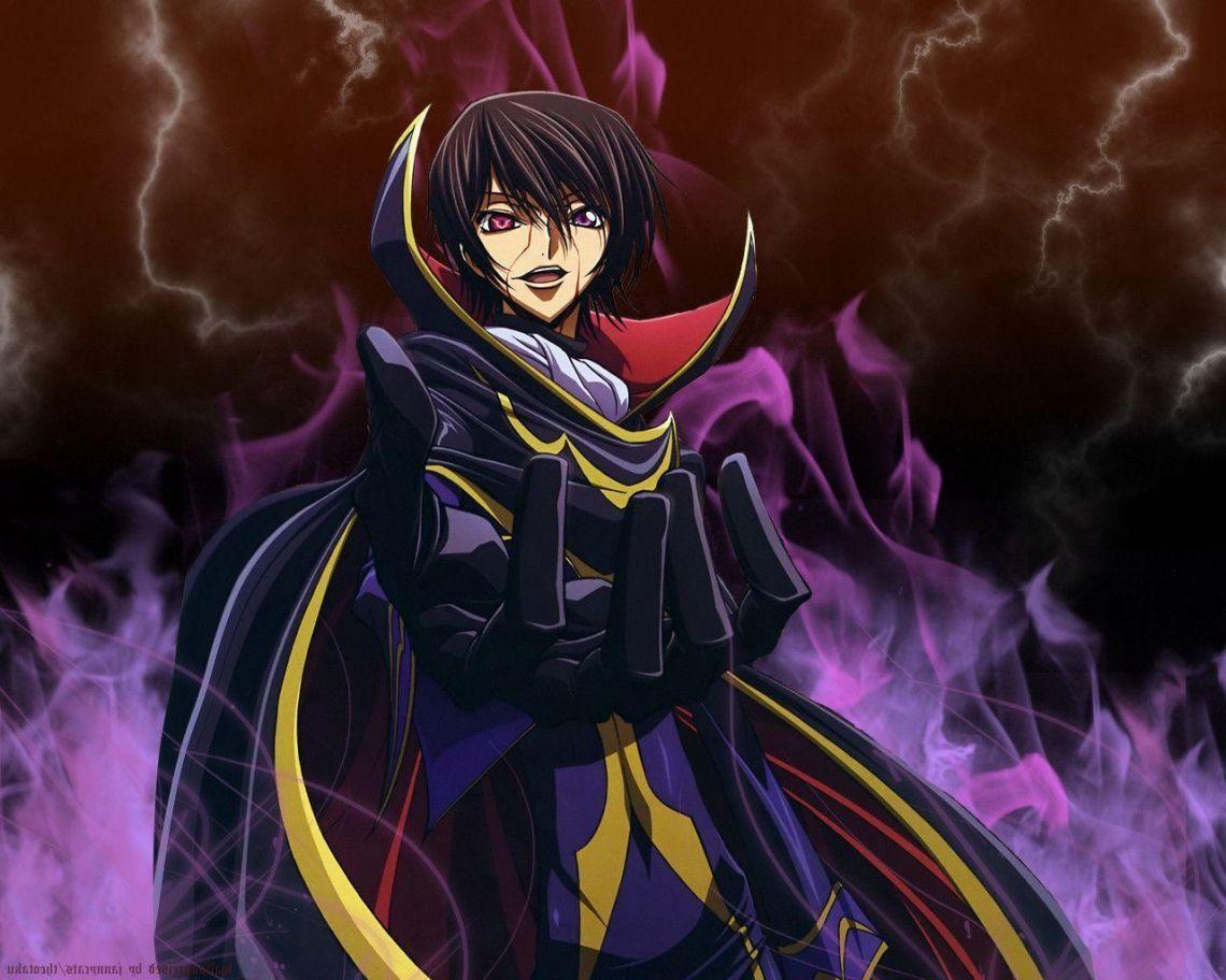 Lelouch Wallpapers - Top Free Lelouch Backgrounds - WallpaperAccess