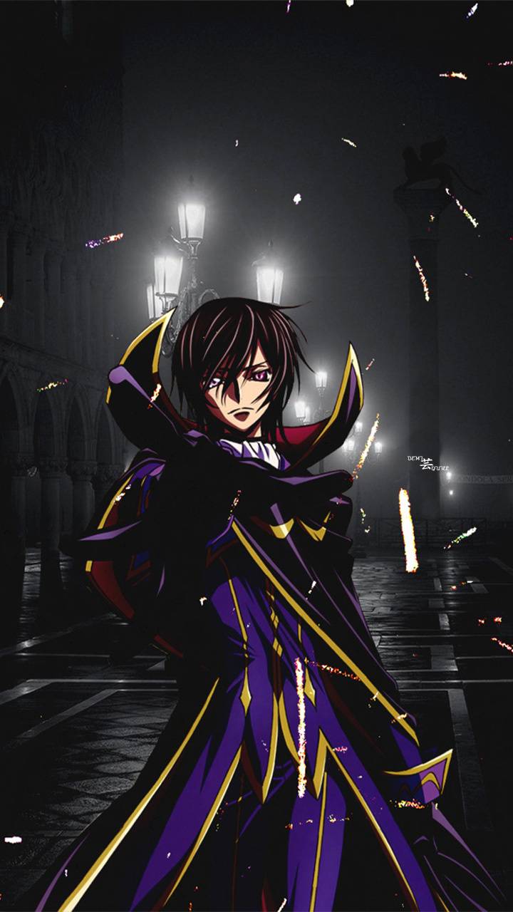 Lelouch Wallpapers - Top Free Lelouch Backgrounds - WallpaperAccess