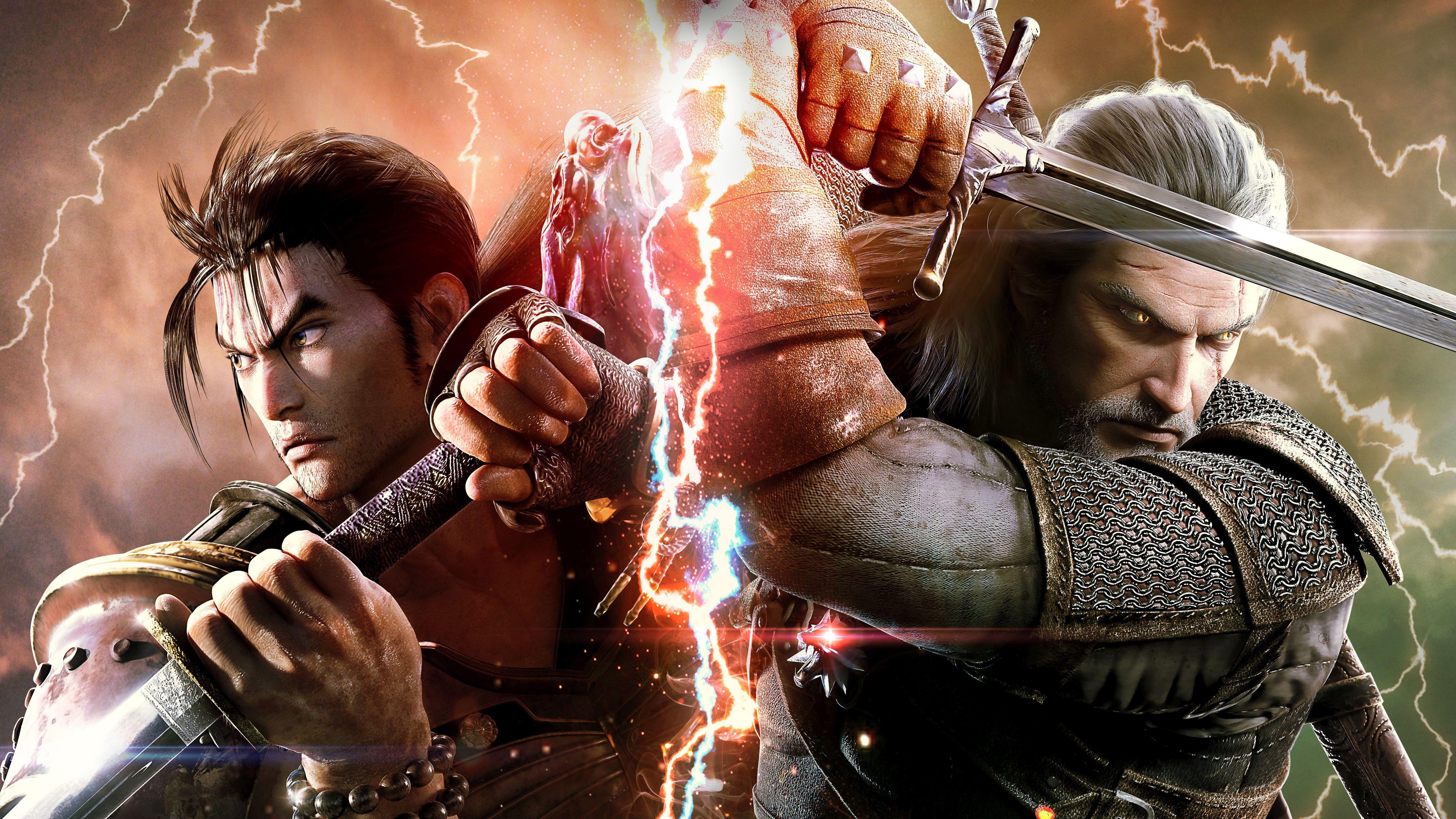 5180x2914 Soulcalibur VI, HD Games, 4k Wallpaper, Image, Background