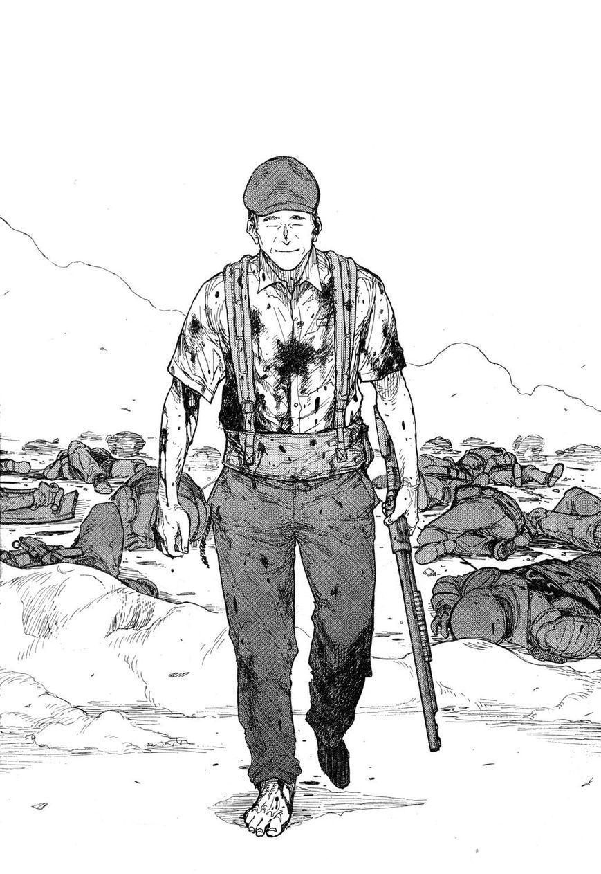869x1263 40 Ajin, Download Wallpaper