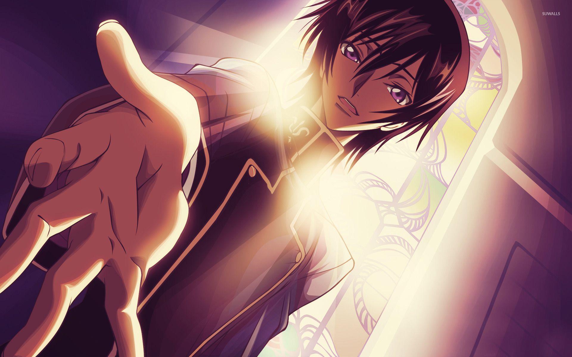 1920x1200 Lelouch Lamperouge Geass [2] wallpaper wallpaper