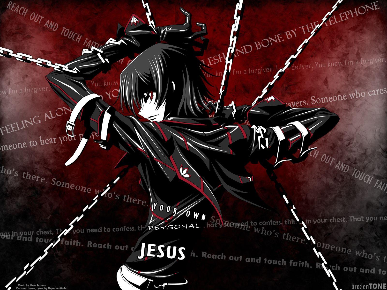 1600x1200 Lelouch Is Badass! Lamperouge Zero Wallpaper 20849196