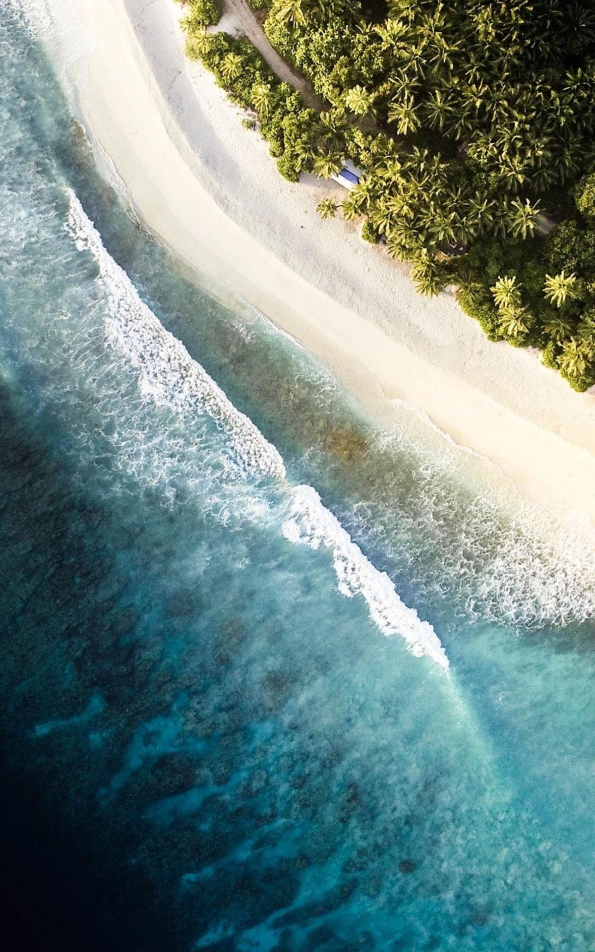 1200x1920 Free download MY STYLE The Ocean in 2019 Aerial photography Ocean