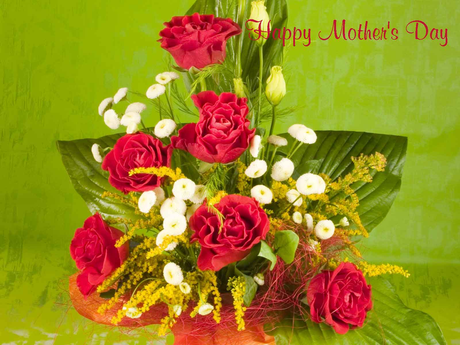 1600x1200 Desktop Background Wallpaper: Mothers Day Beautiful Flower