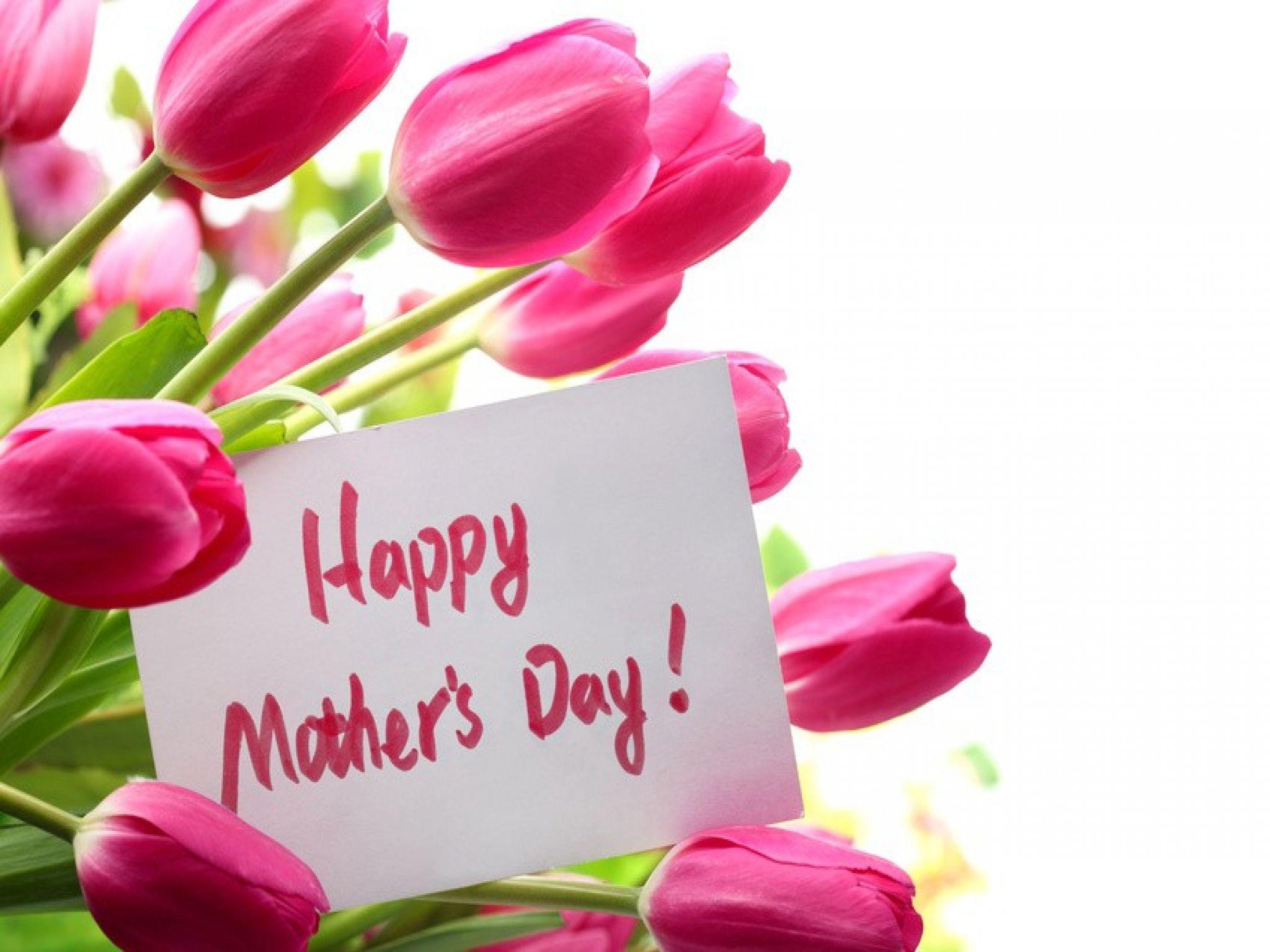 2048x1536 Mother's Day Wallpaper