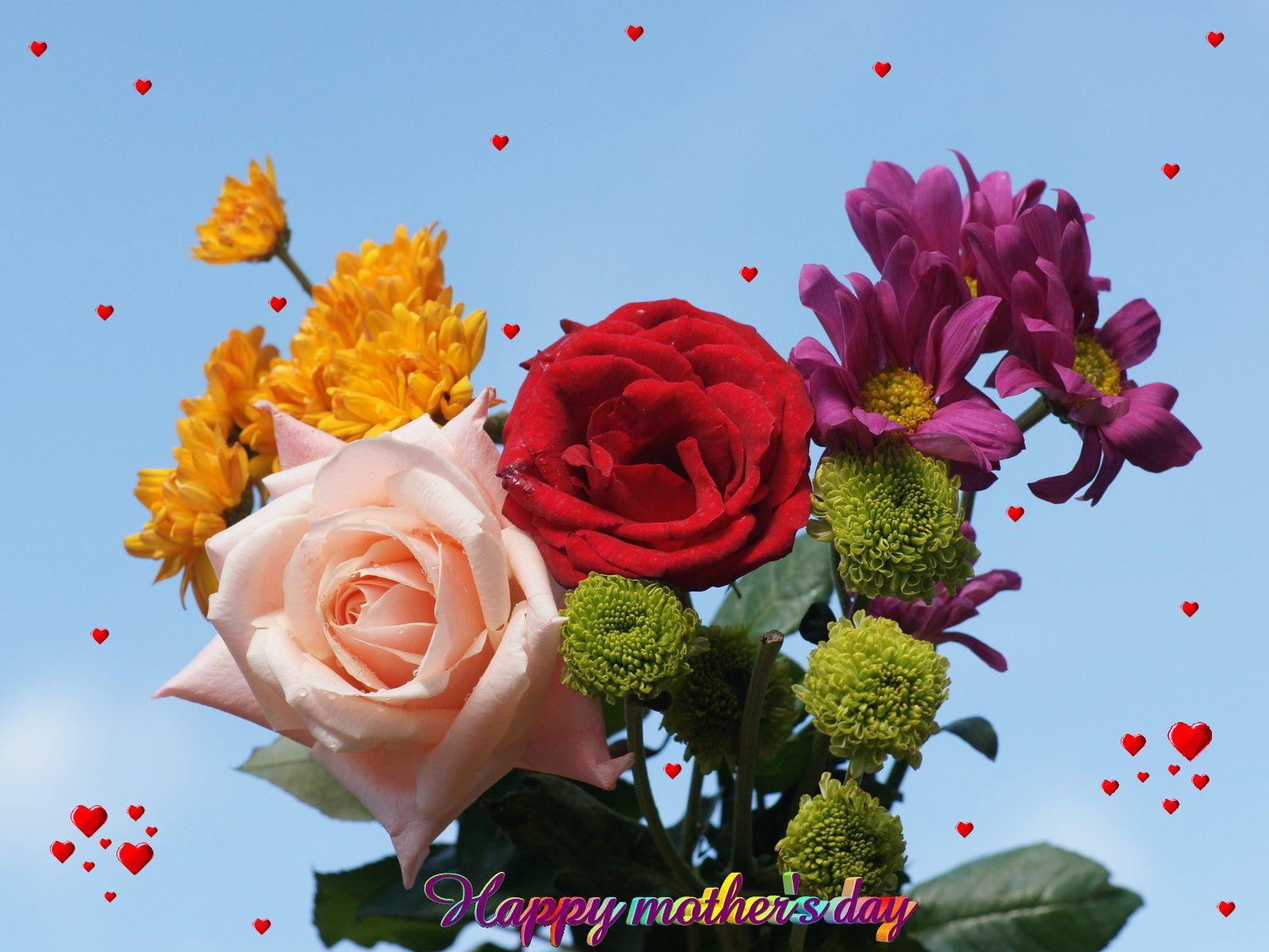 Mother’s Day Flowers Wallpapers - Top Free Mother’s Day Flowers