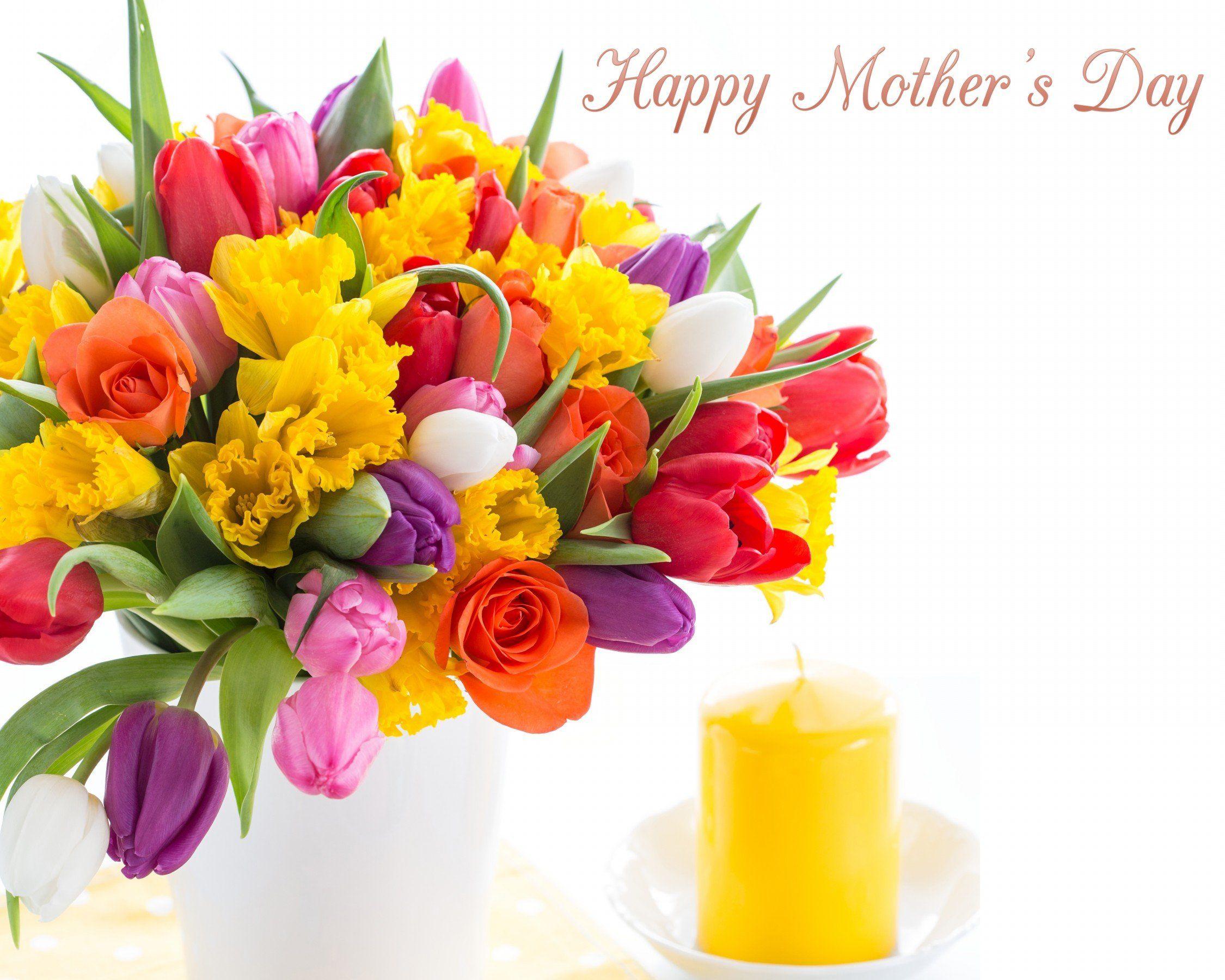 Mothers Day Flowers Wallpapers Top Free Mothers Day Flowers Backgrounds Wallpaperaccess