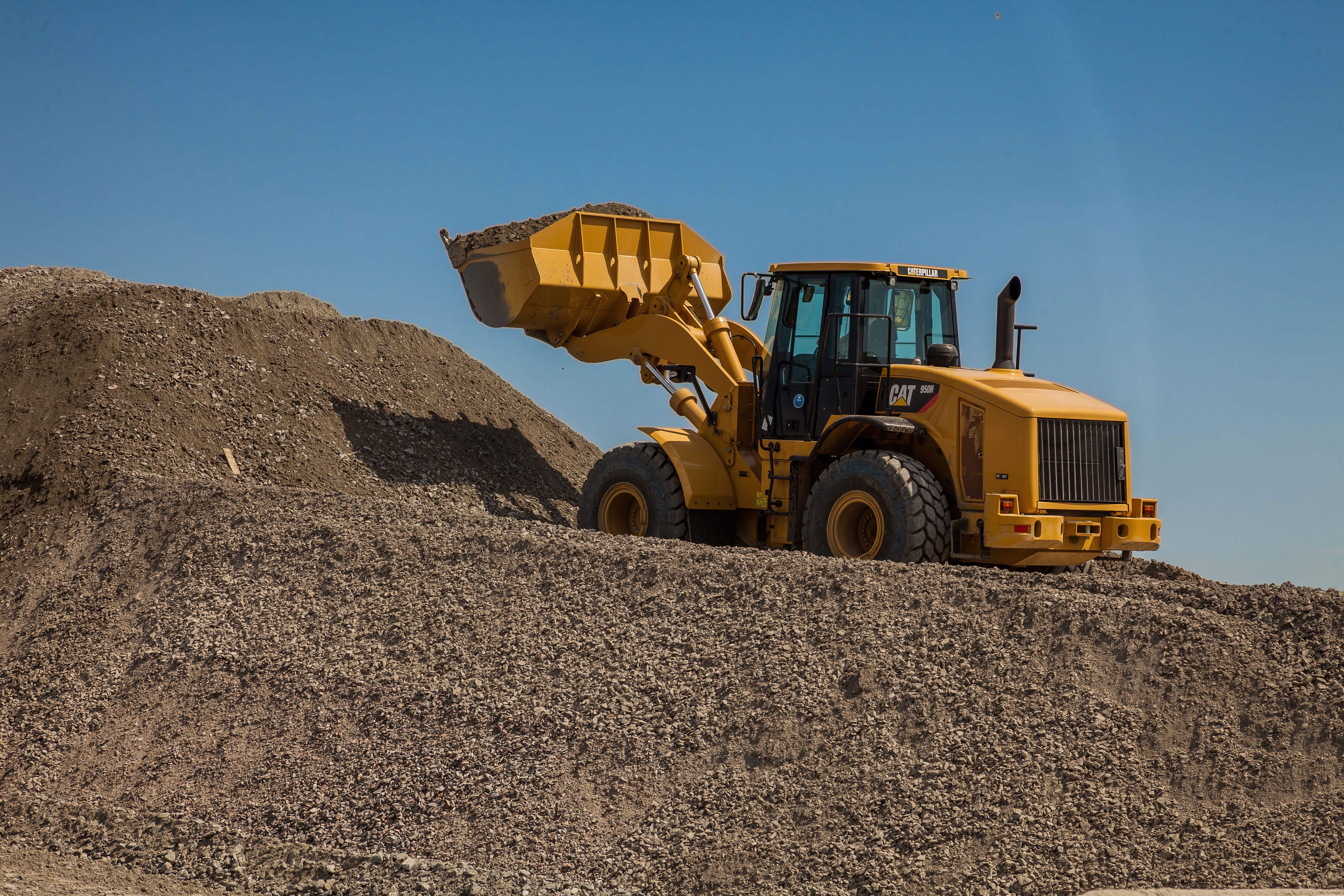 6739x4493 Front End Loader Photo, Download The BEST Free Front End Loader & HD Image