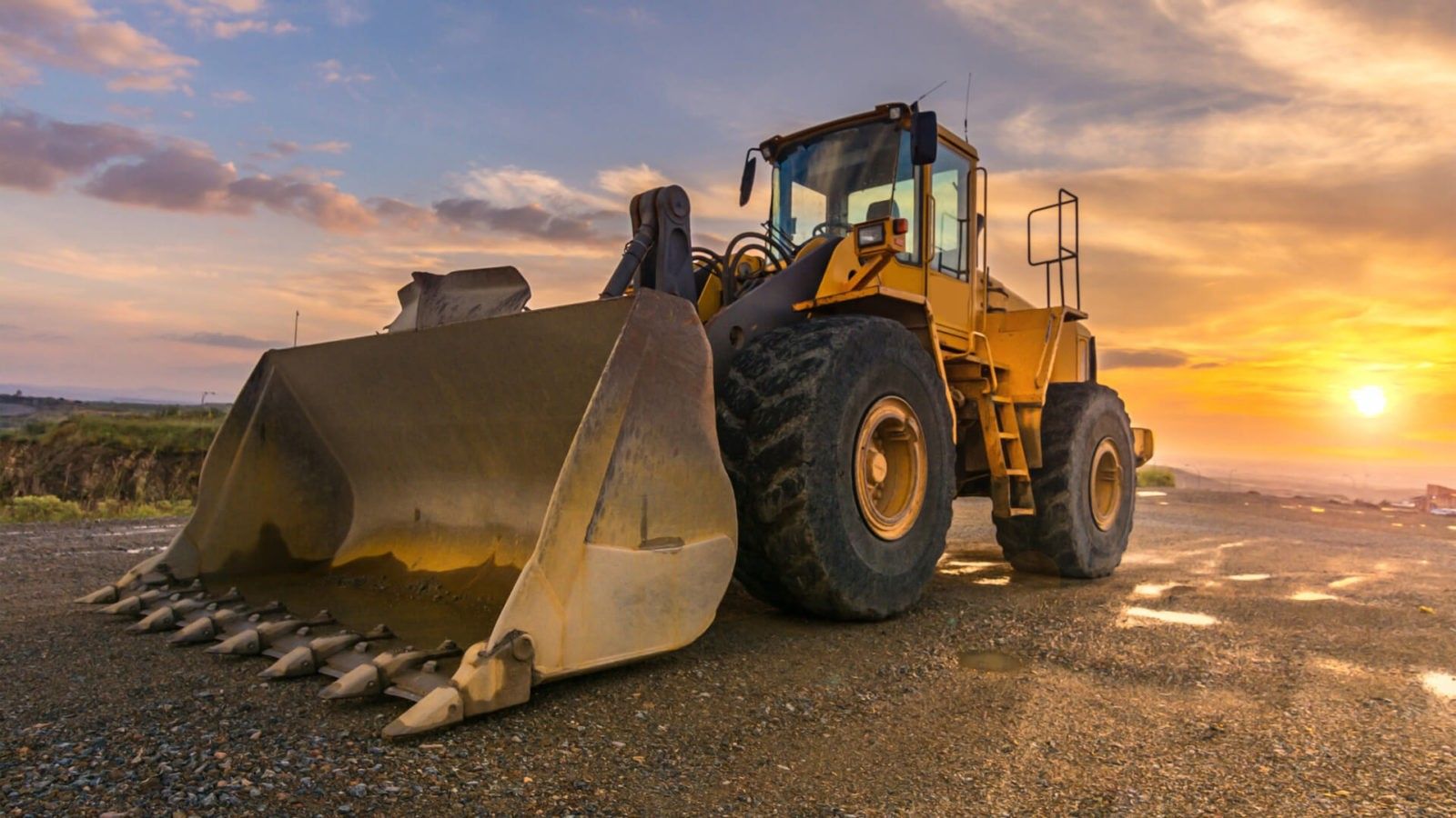 1600x900 What Is A Wheel Loader. Your Guide For Wheel Loaders