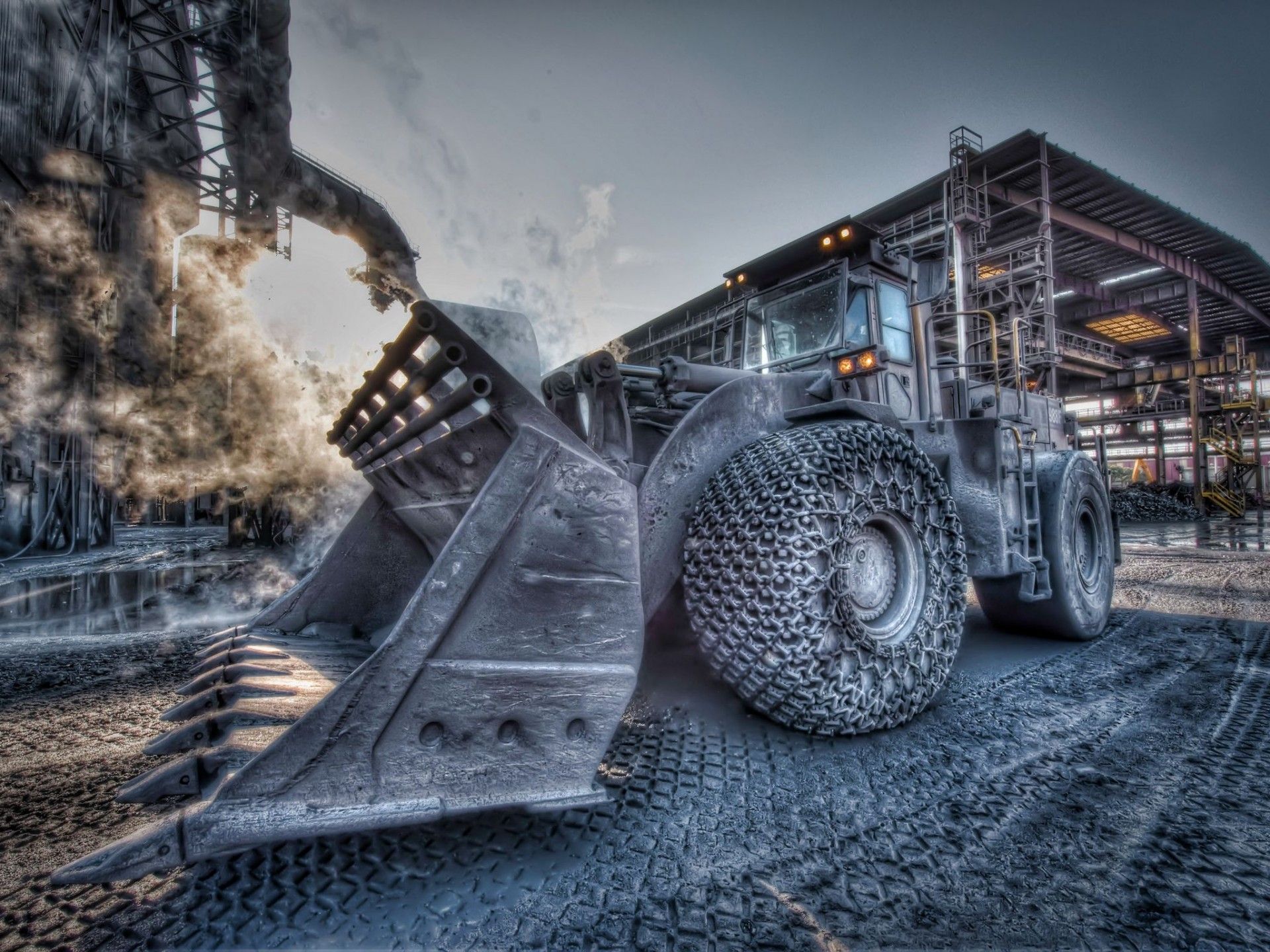 1920x1440 Bulldozer Phone Wallpaper: Free 4K & HD Downloads